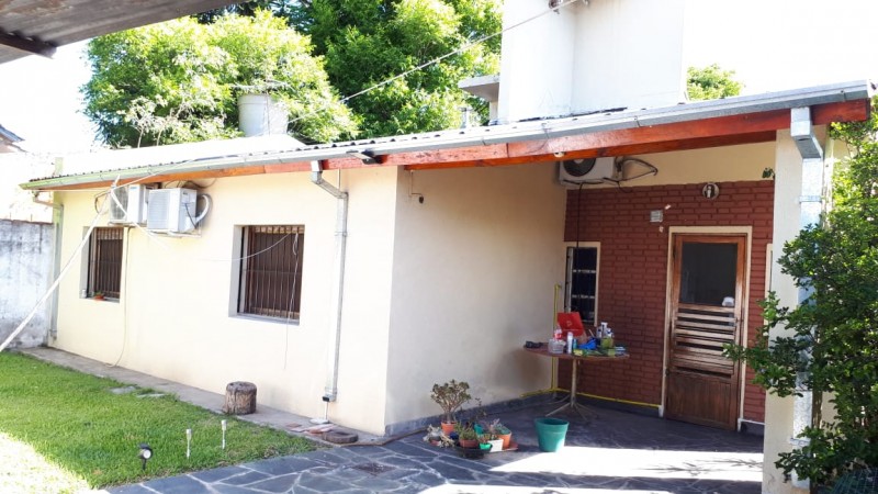 Figueroa Alcorta 1649 -Boulogne - Casa 3 dormitorios