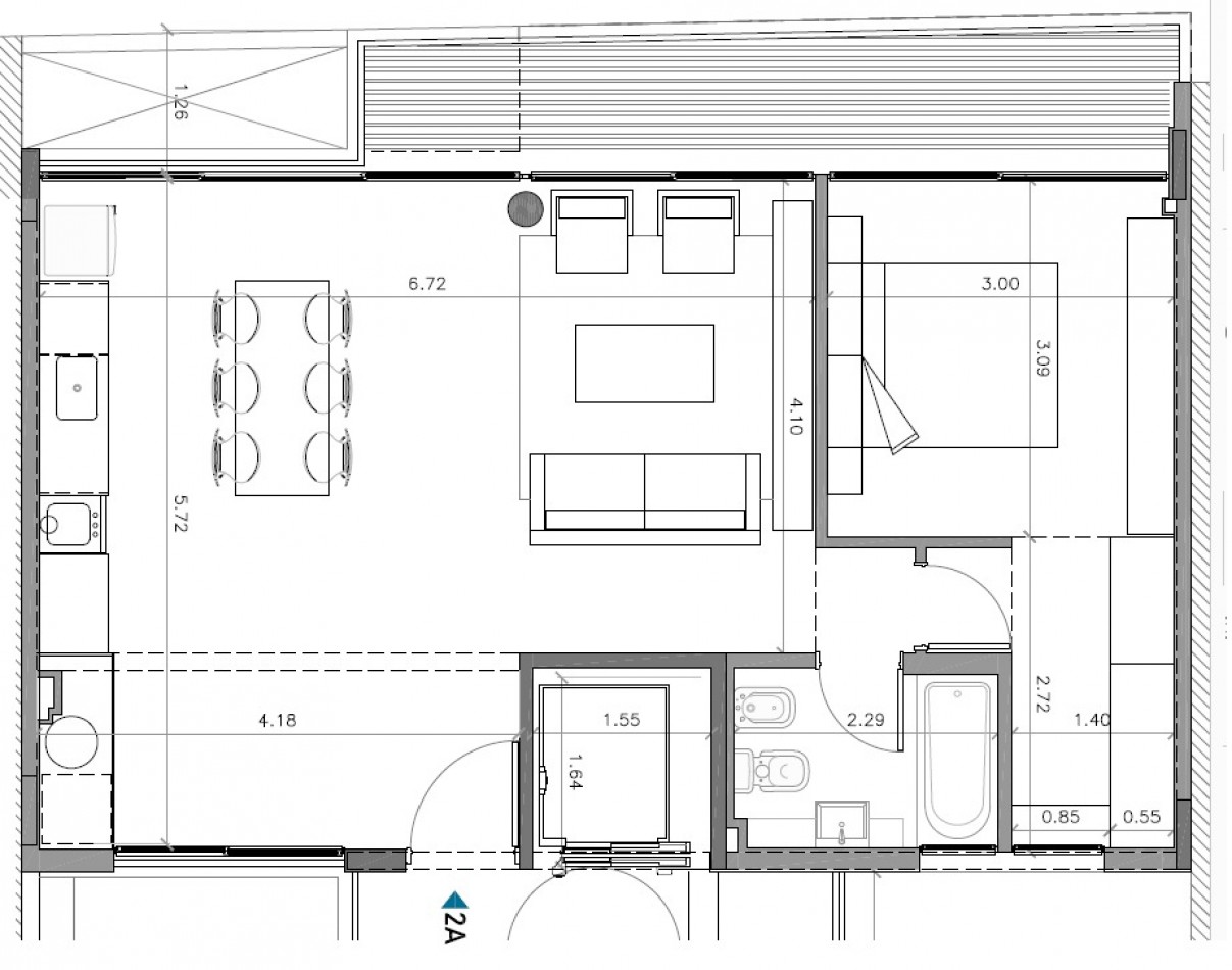 Alsina 185 - Entrega Noviembre  2024 - San Isidro