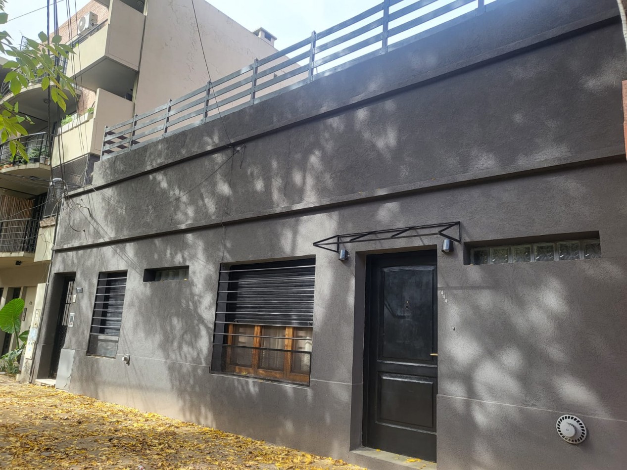 Don Bosco 444 - Unico y excelente PH al frente 3 ambientes con patio y  terraza