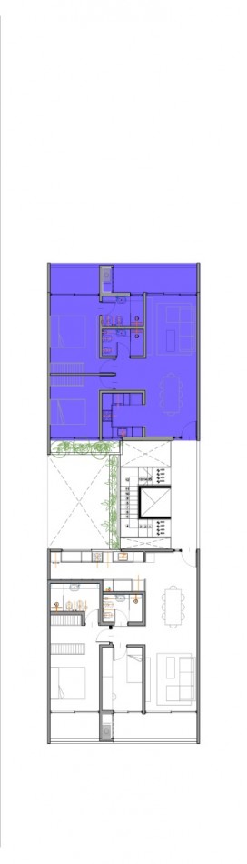 Jacinto Diaz 261,1ro B. Unidad PREMIUM en obra, excelente ubicacion y calidad