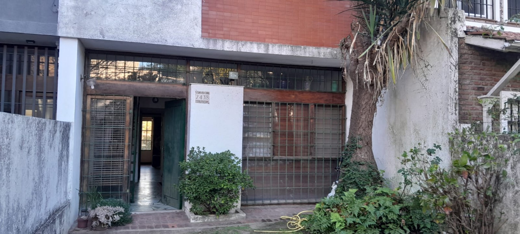 PAVON 2438 BECCAR - DUPLEX A ACTUALIZAR EXCELENTE ZONA