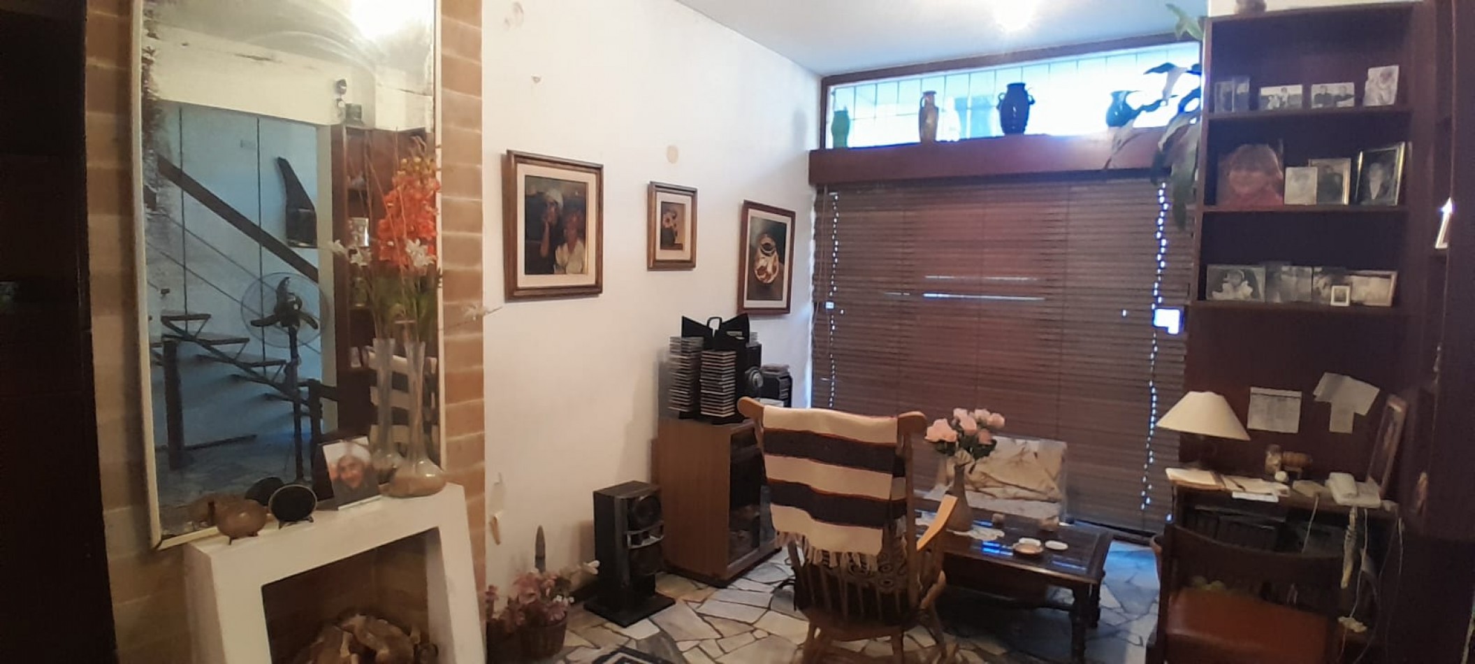 PAVON 2438 BECCAR - DUPLEX A ACTUALIZAR EXCELENTE ZONA