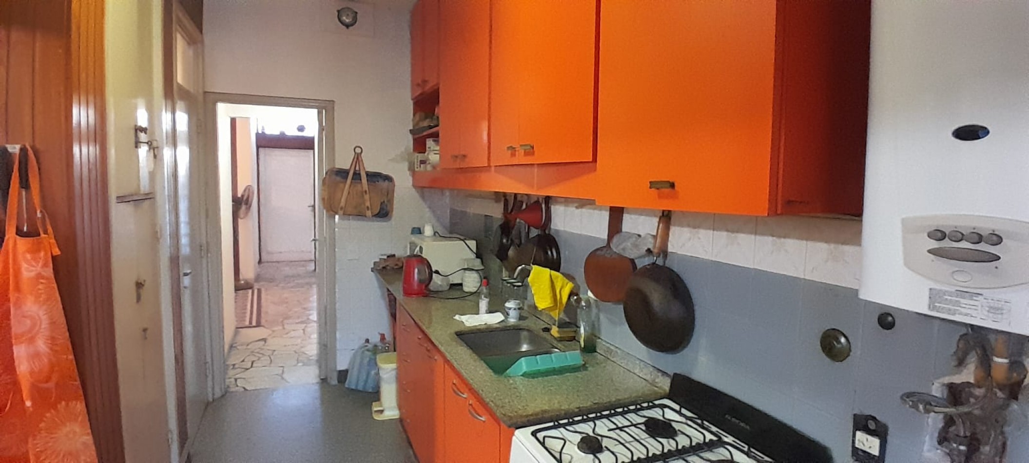 PAVON 2438 BECCAR - DUPLEX A ACTUALIZAR EXCELENTE ZONA