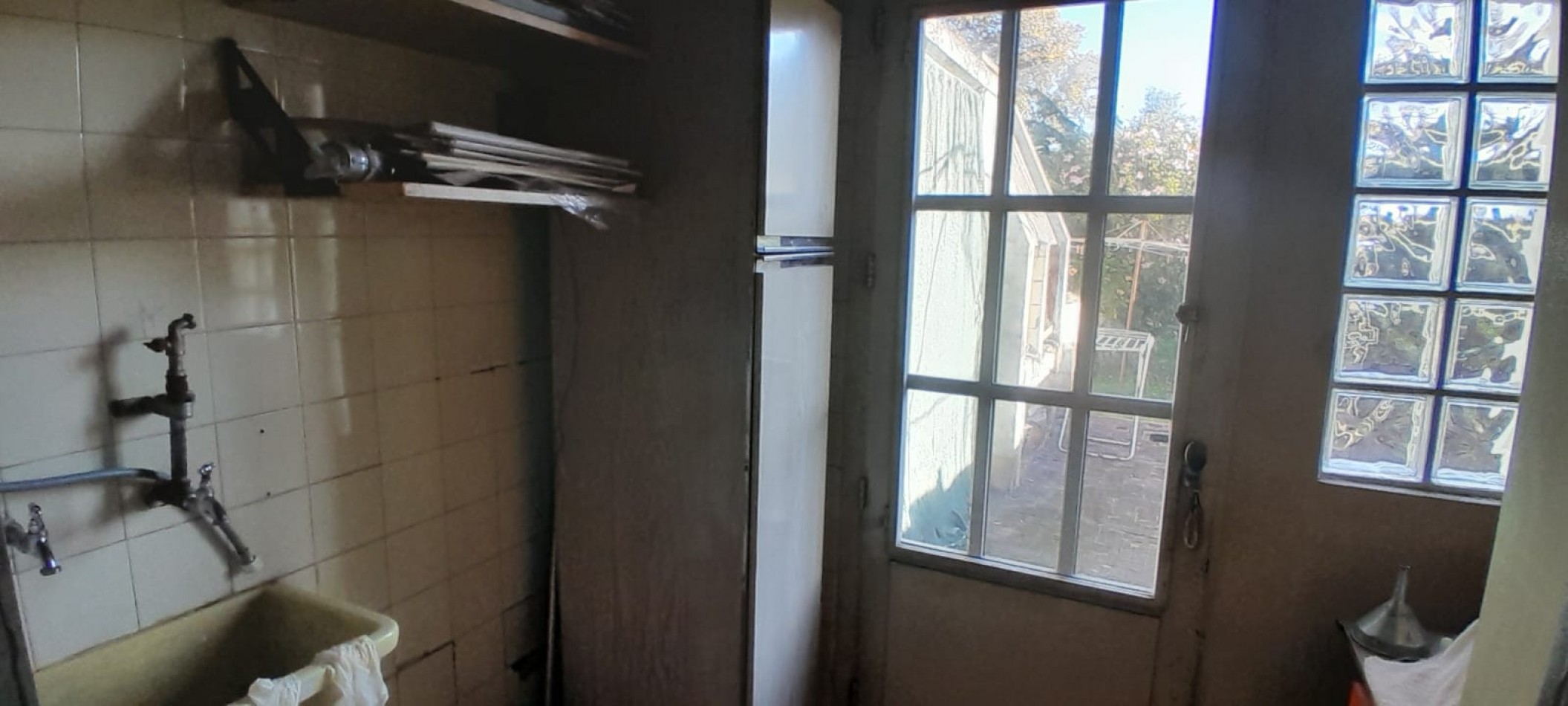 PAVON 2438 BECCAR - DUPLEX A ACTUALIZAR EXCELENTE ZONA