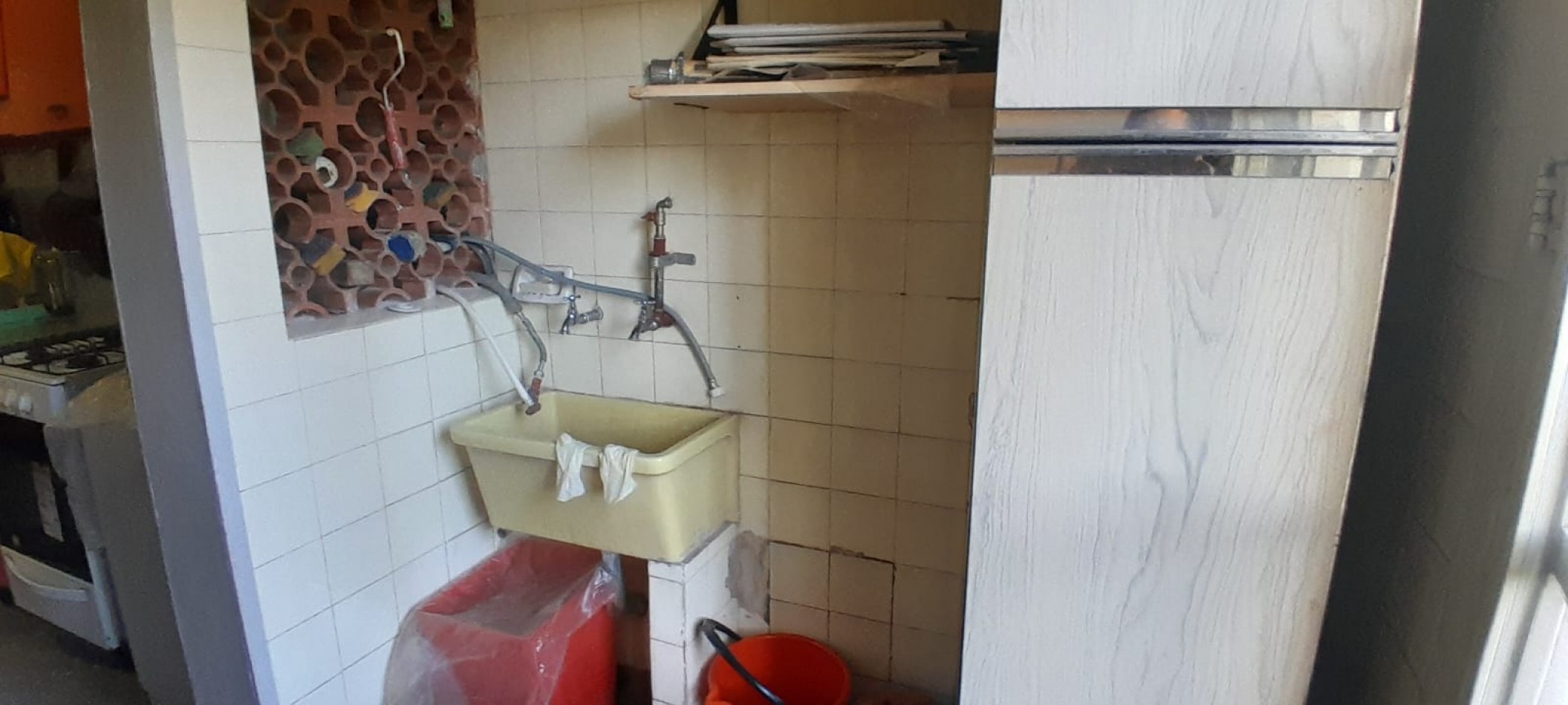 PAVON 2438 BECCAR - DUPLEX A ACTUALIZAR EXCELENTE ZONA