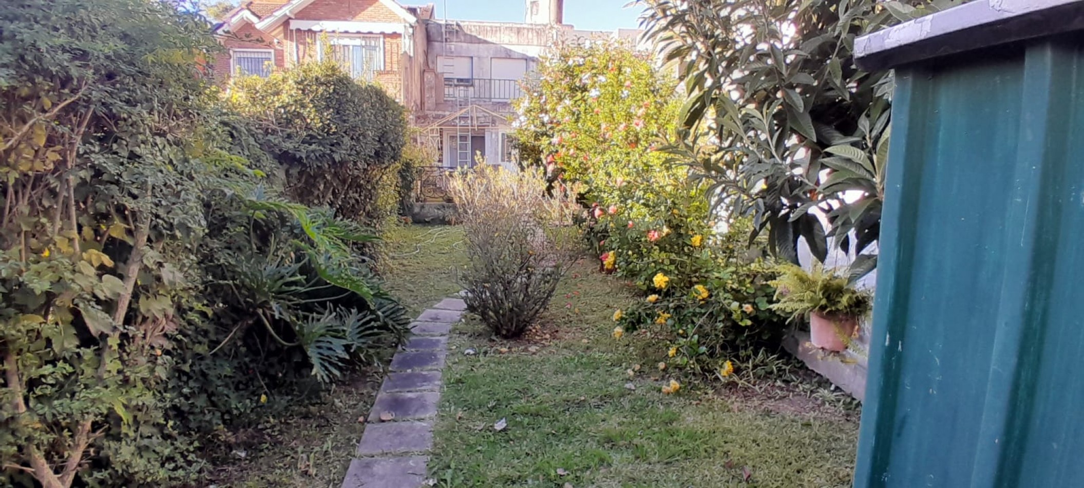 PAVON 2438 BECCAR - DUPLEX A ACTUALIZAR EXCELENTE ZONA
