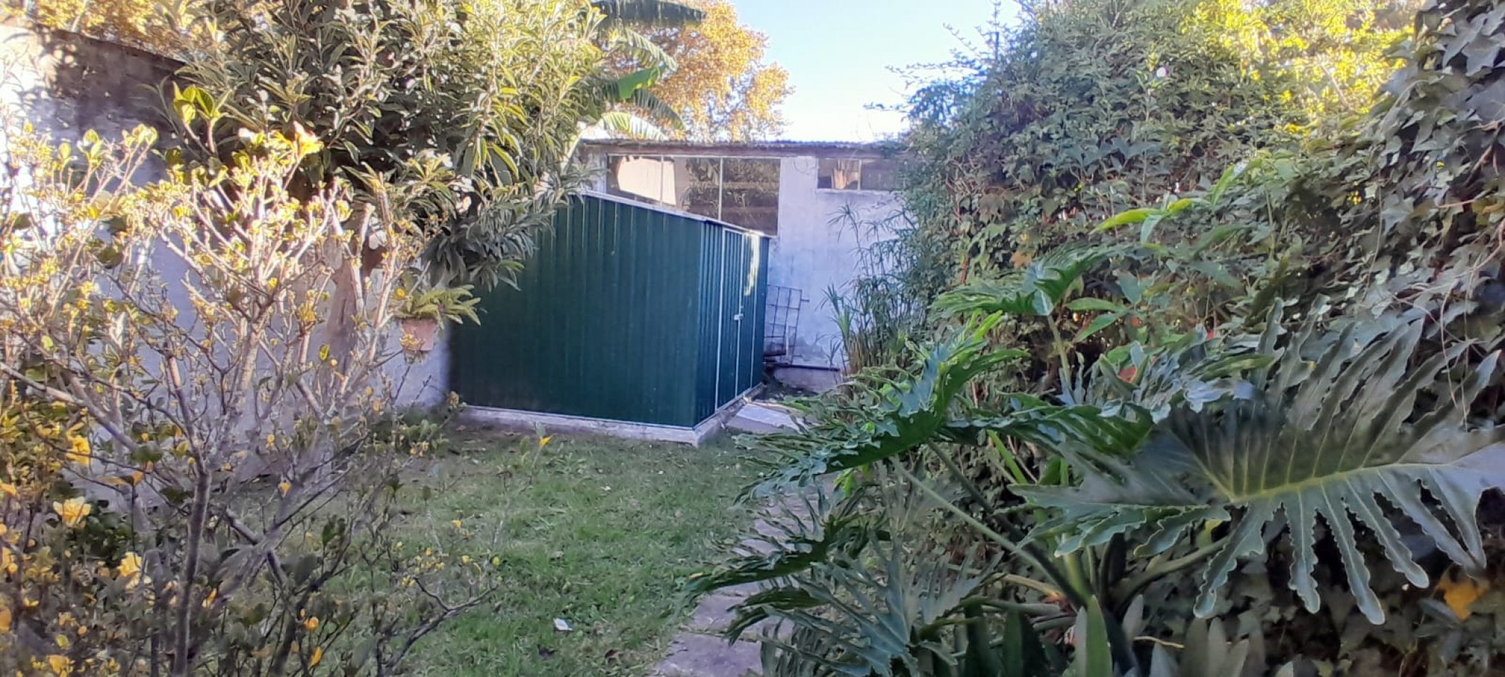 PAVON 2438 BECCAR - DUPLEX A ACTUALIZAR EXCELENTE ZONA
