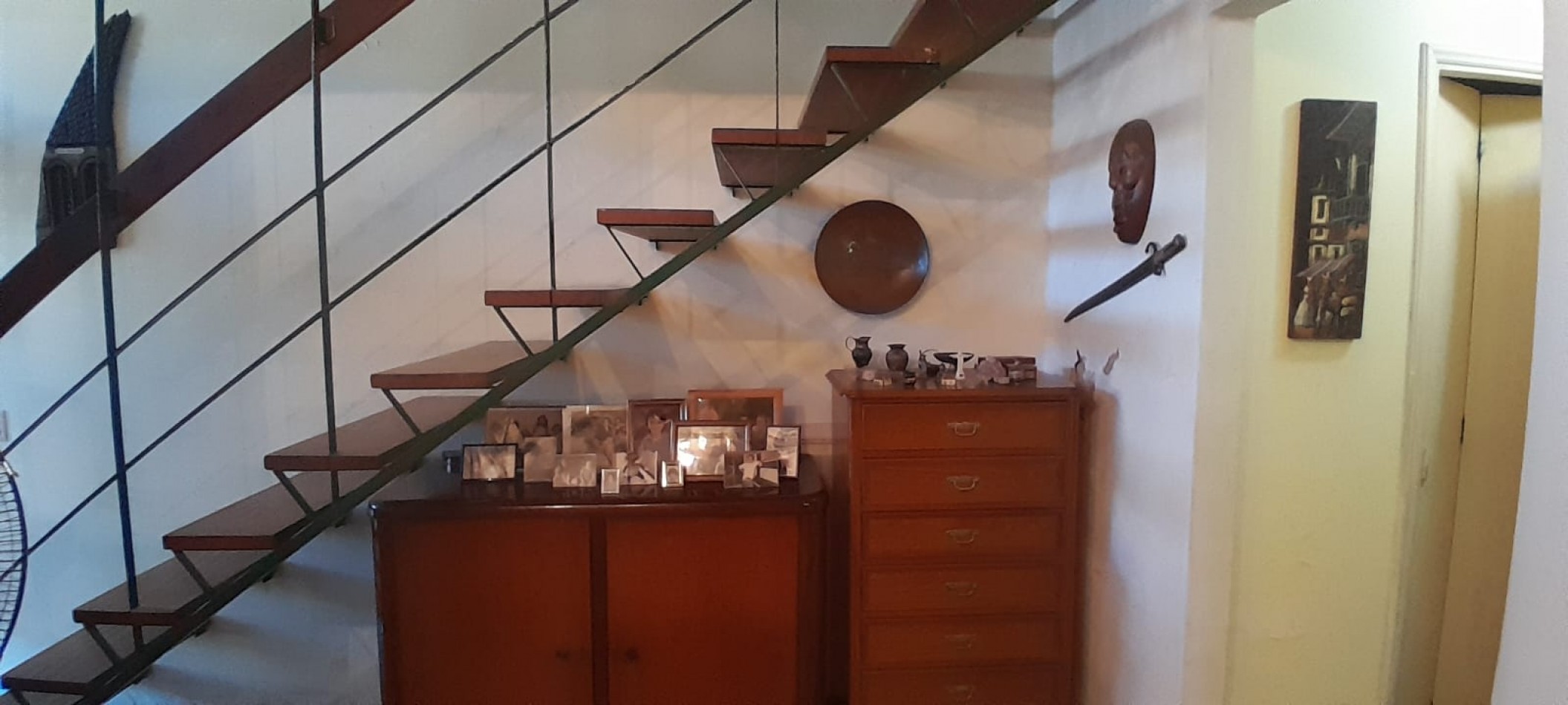PAVON 2438 BECCAR - DUPLEX A ACTUALIZAR EXCELENTE ZONA