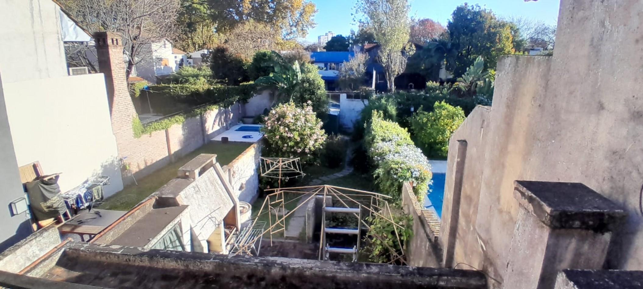 PAVON 2438 BECCAR - DUPLEX A ACTUALIZAR EXCELENTE ZONA