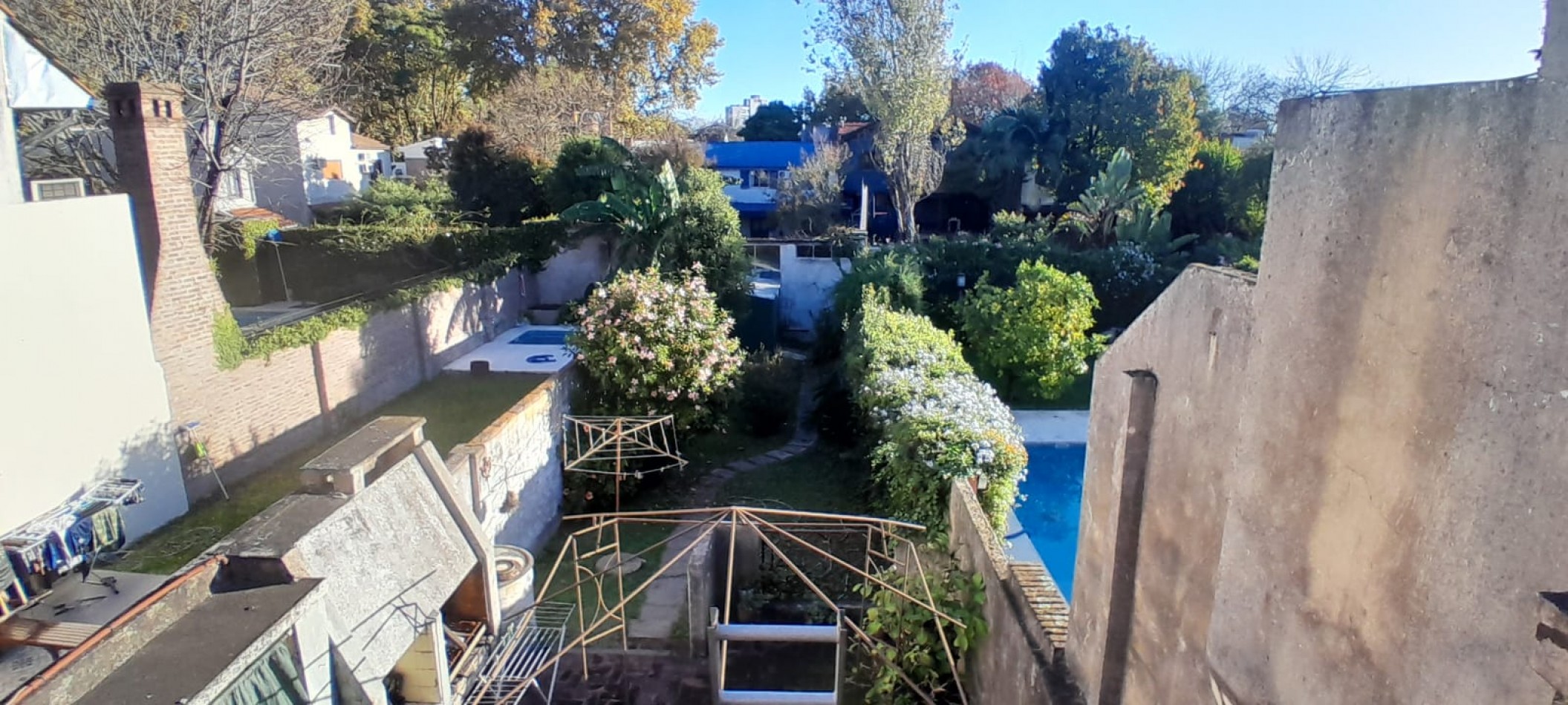PAVON 2438 BECCAR - DUPLEX A ACTUALIZAR EXCELENTE ZONA