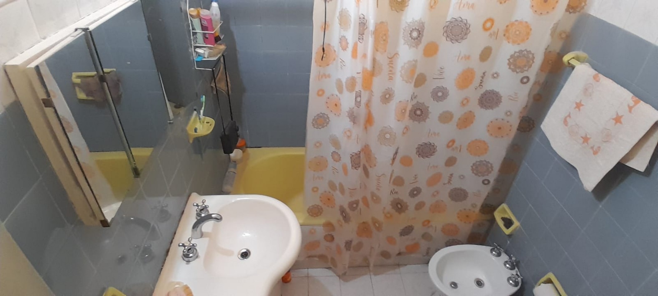 PAVON 2438 BECCAR - DUPLEX A ACTUALIZAR EXCELENTE ZONA