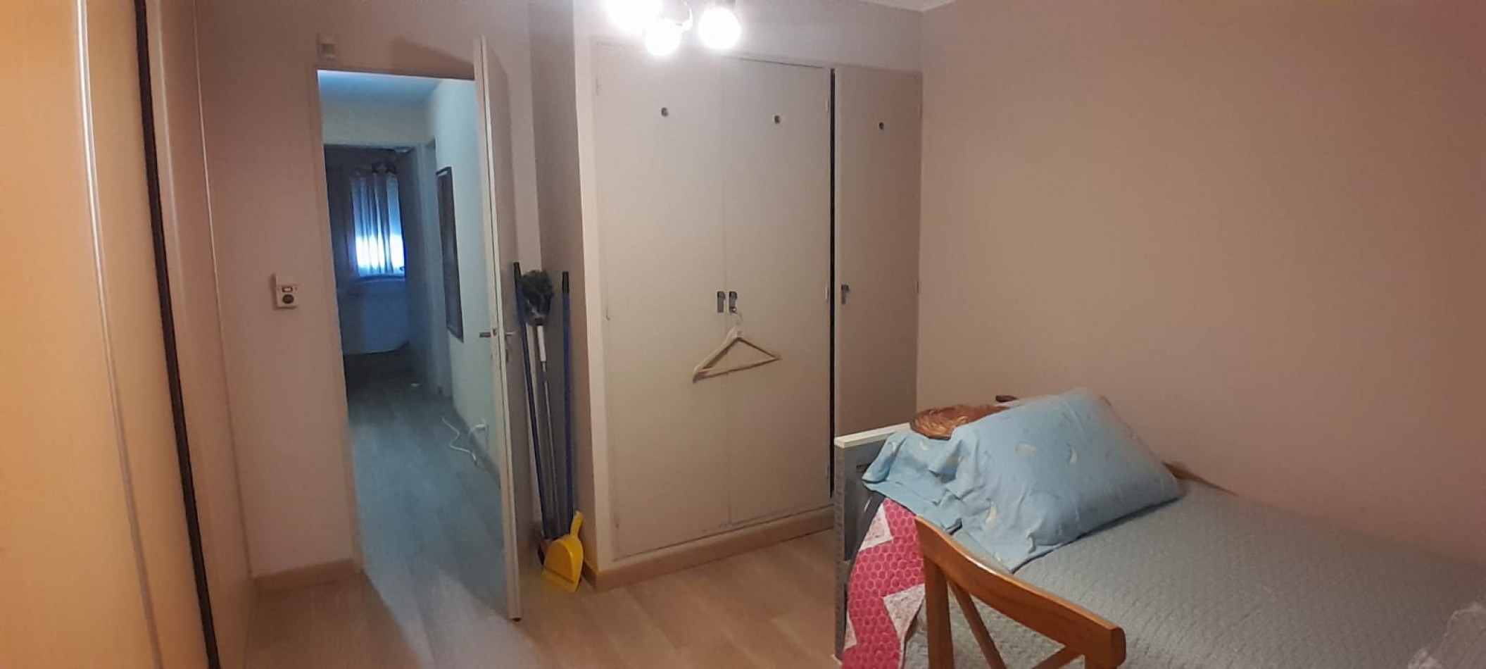 Azcuenaga 1643. Excelente duplex, zona Plaza 9 de Julio.
