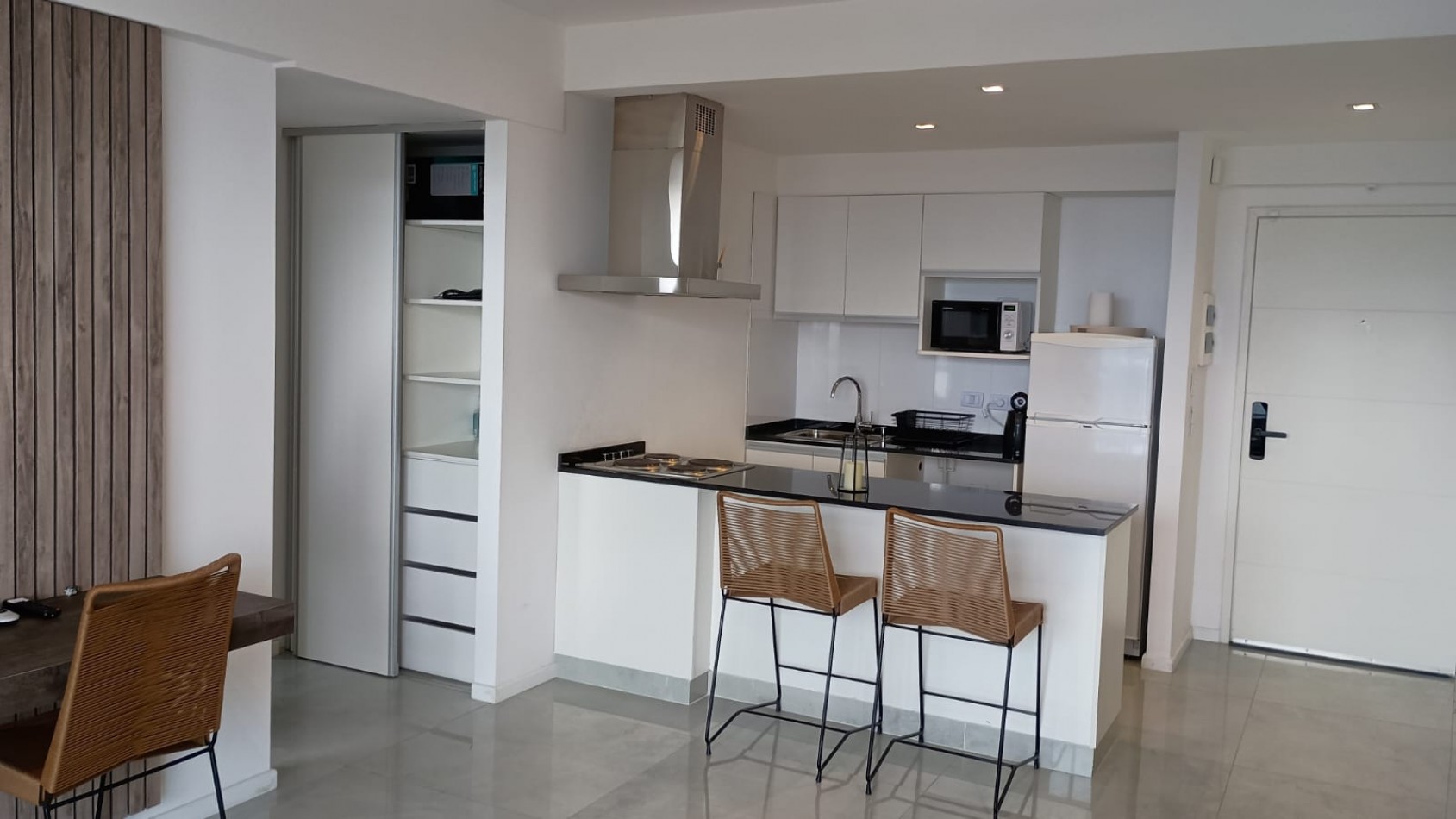 Torre Brickel - Moderno 2Ambientes - Tigre 
