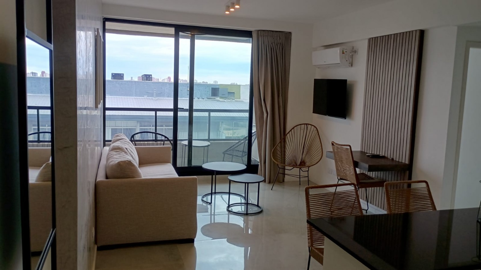 Torre Brickel - Moderno 2Ambientes - Tigre 