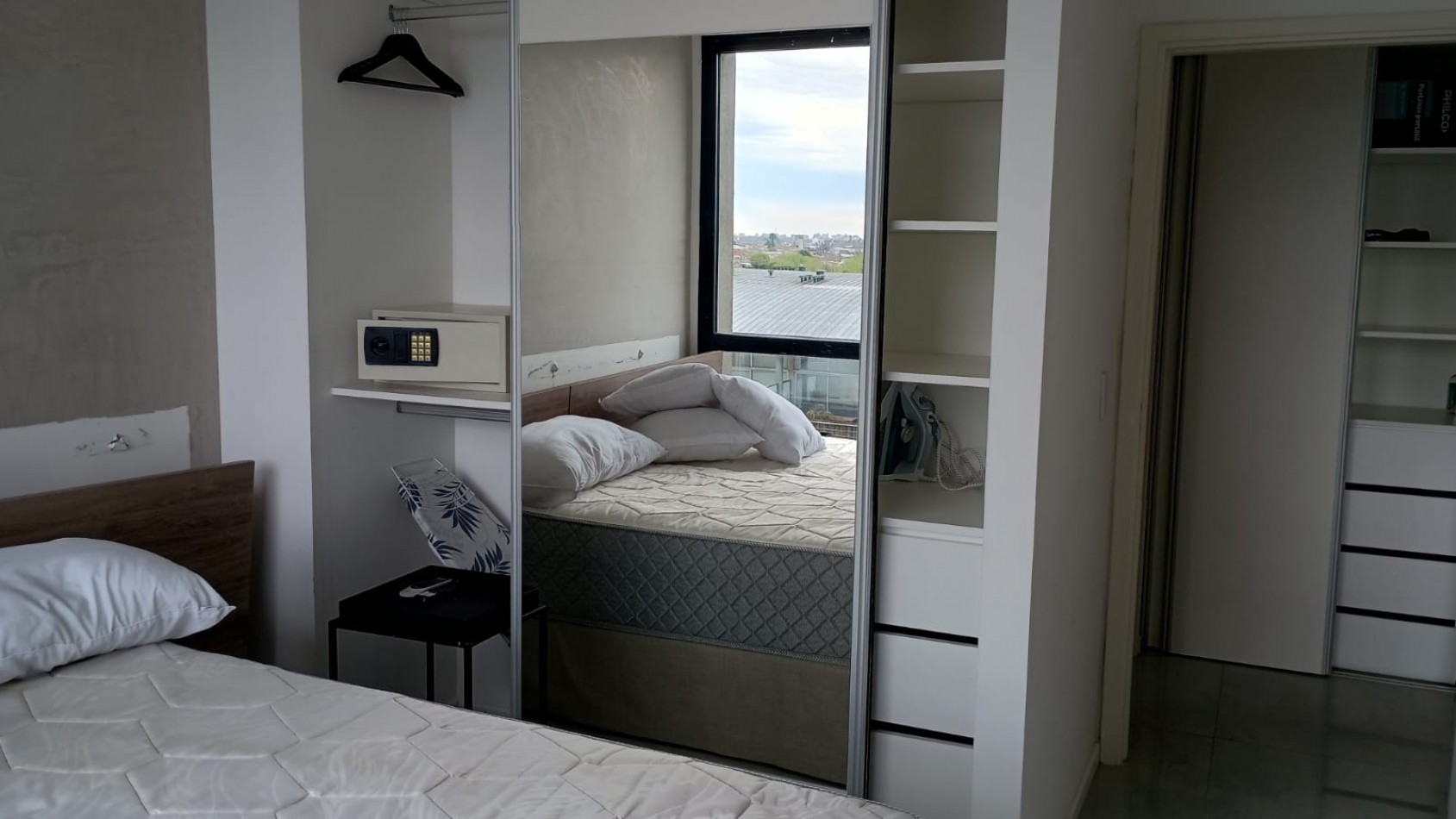 Torre Brickel - Moderno 2Ambientes - Tigre 
