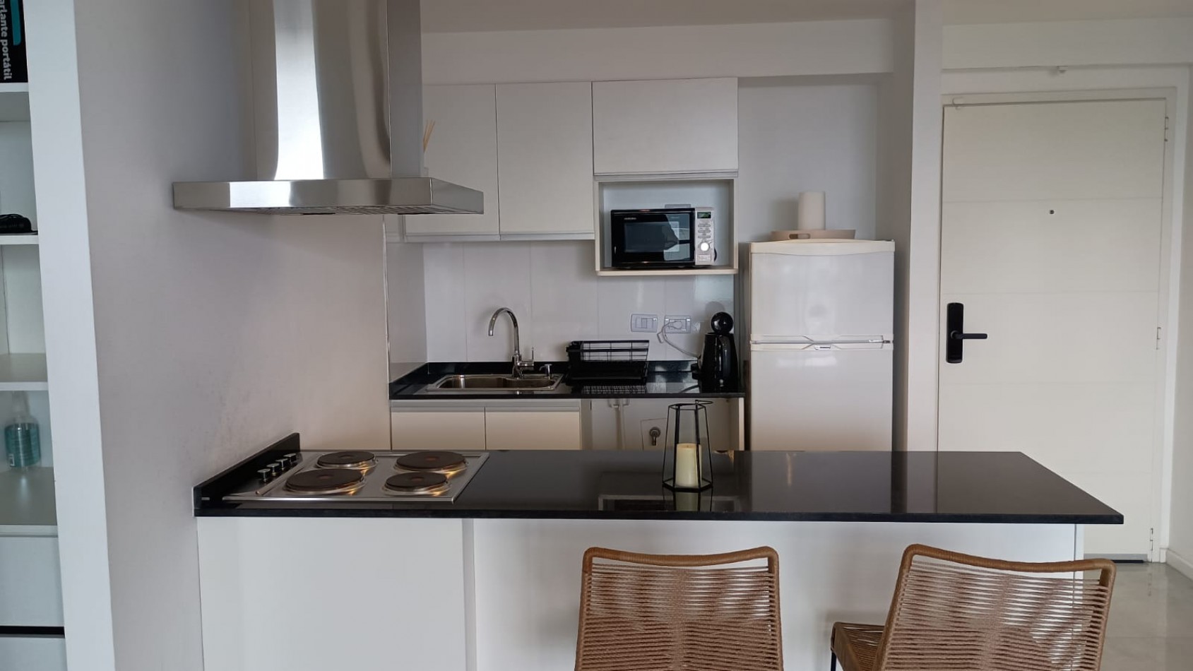 Torre Brickel - Moderno 2Ambientes - Tigre 
