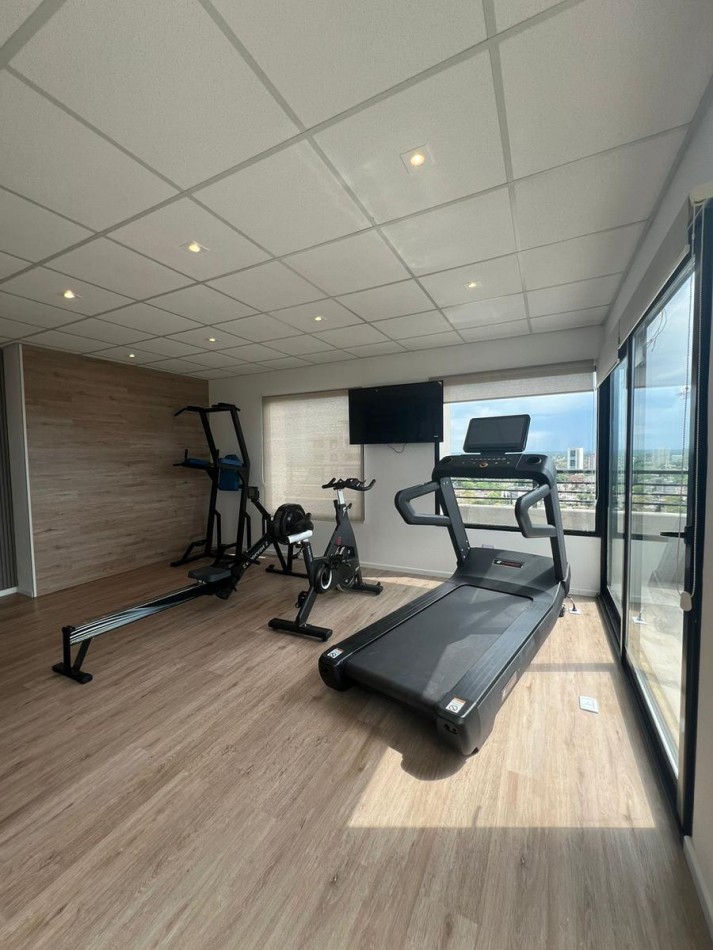 Torre Brickel - Moderno 2Ambientes - Tigre 