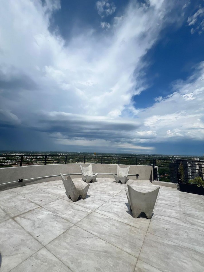 Torre Brickel - Moderno 2Ambientes - Tigre 