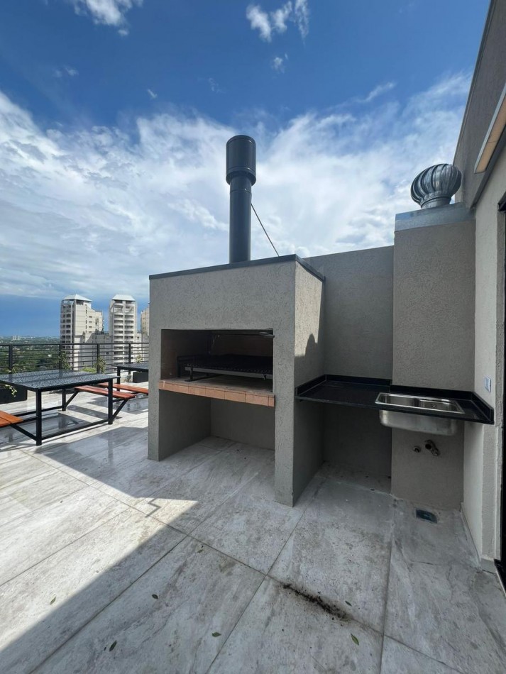Torre Brickel - Moderno 2Ambientes - Tigre 