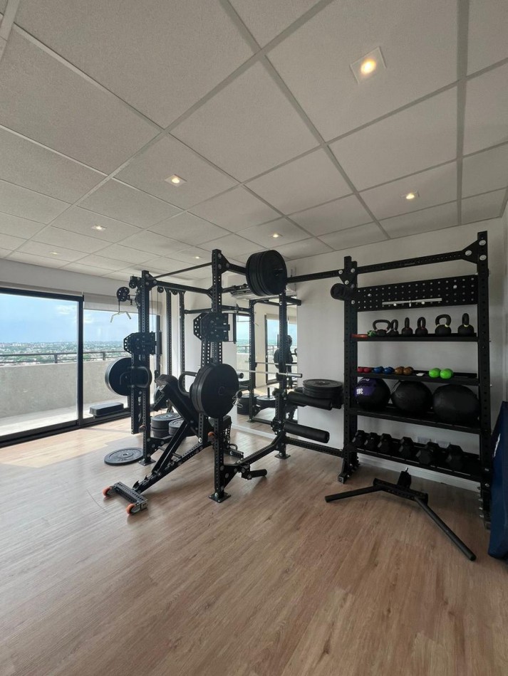 Torre Brickel - Moderno 2Ambientes - Tigre 