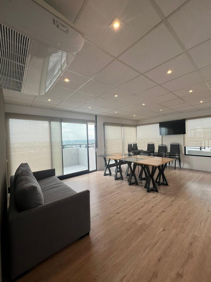 Torre Brickel - Moderno 2Ambientes - Tigre 