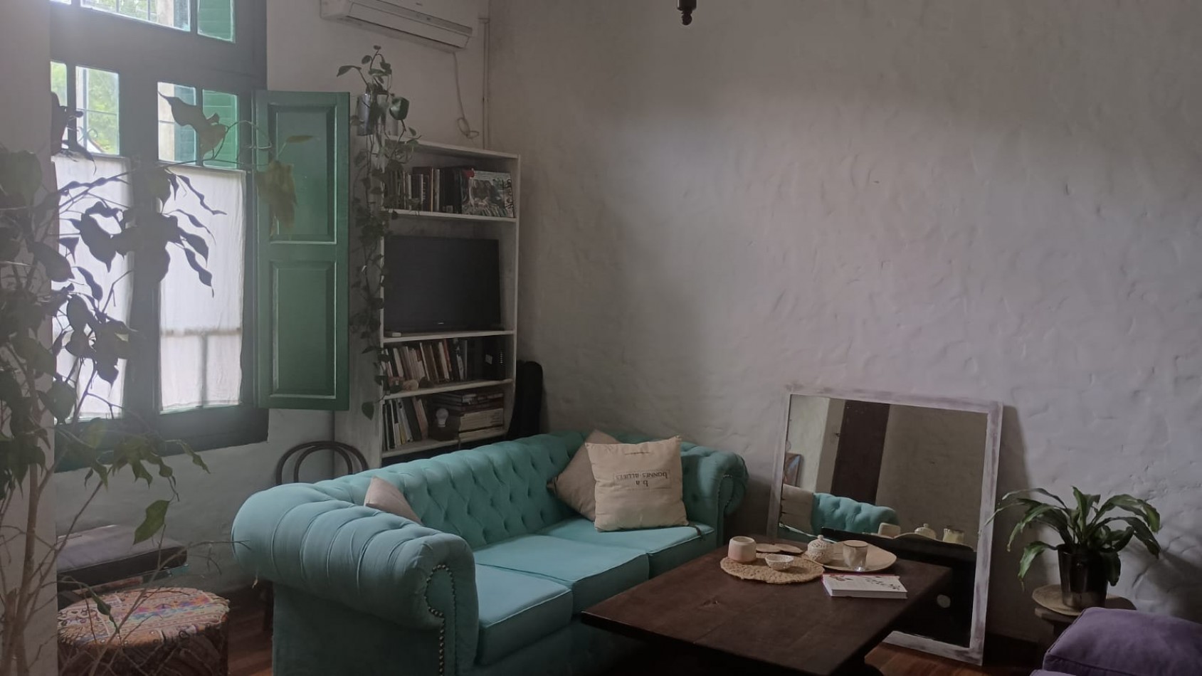 Francia 514. PH sin expensas