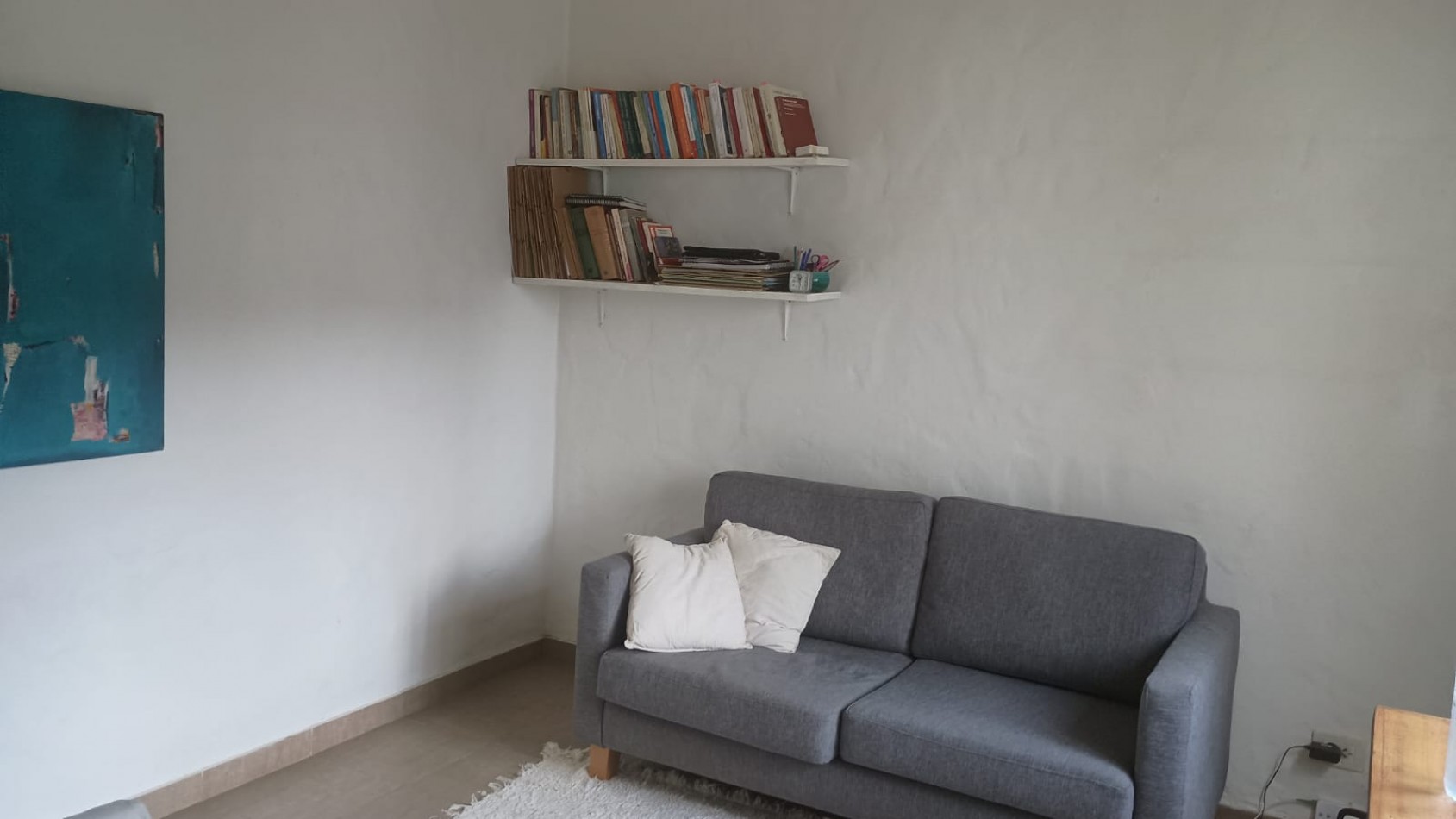 Francia 514. PH sin expensas