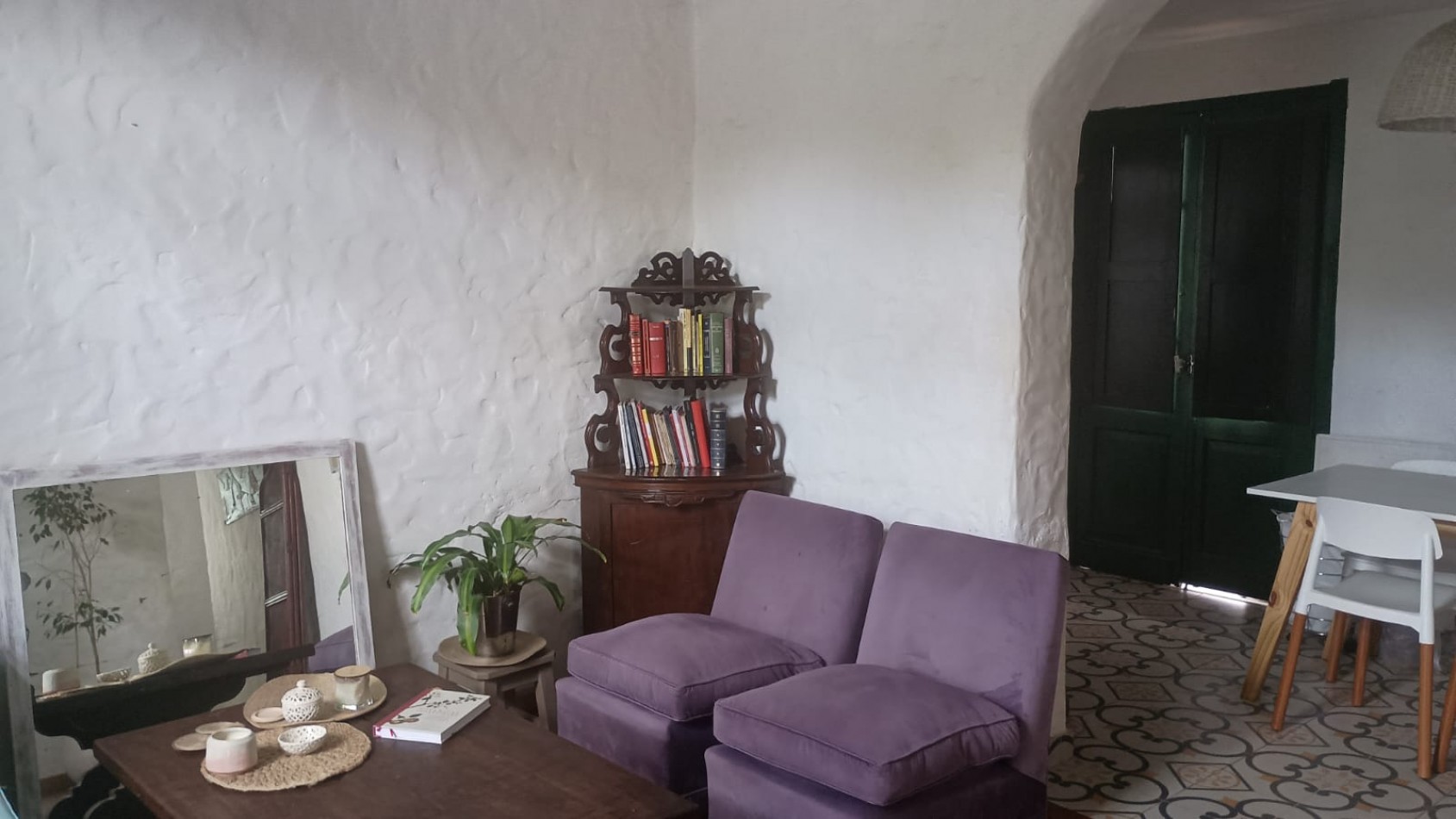 Francia 514. PH sin expensas