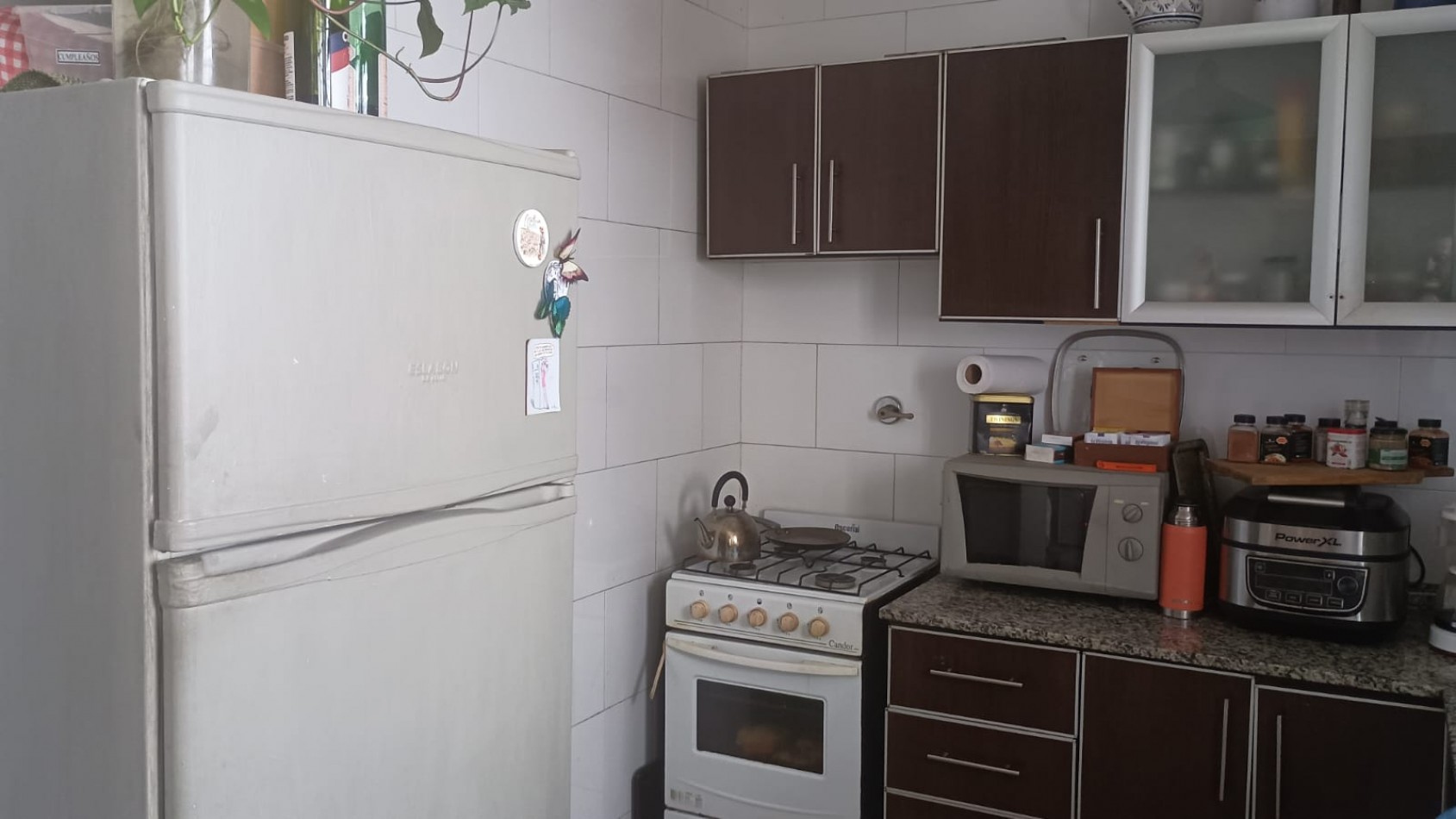 Francia 514. PH sin expensas