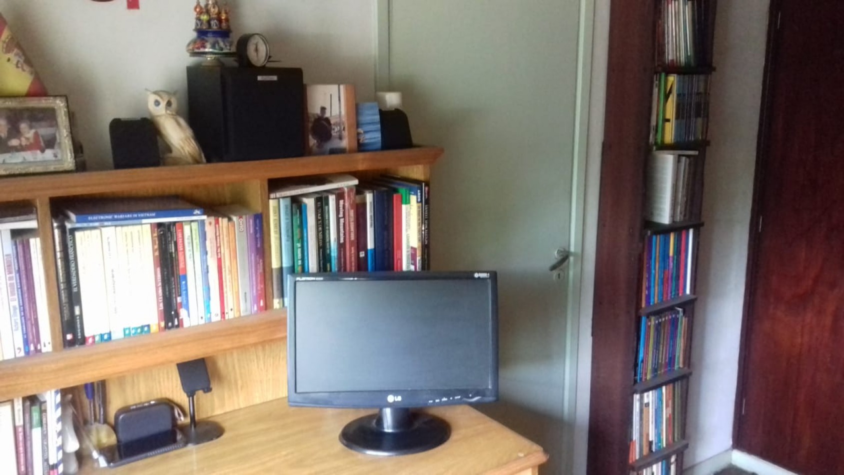 Av del Libertador 16.607. Duplex 3 dormitorios