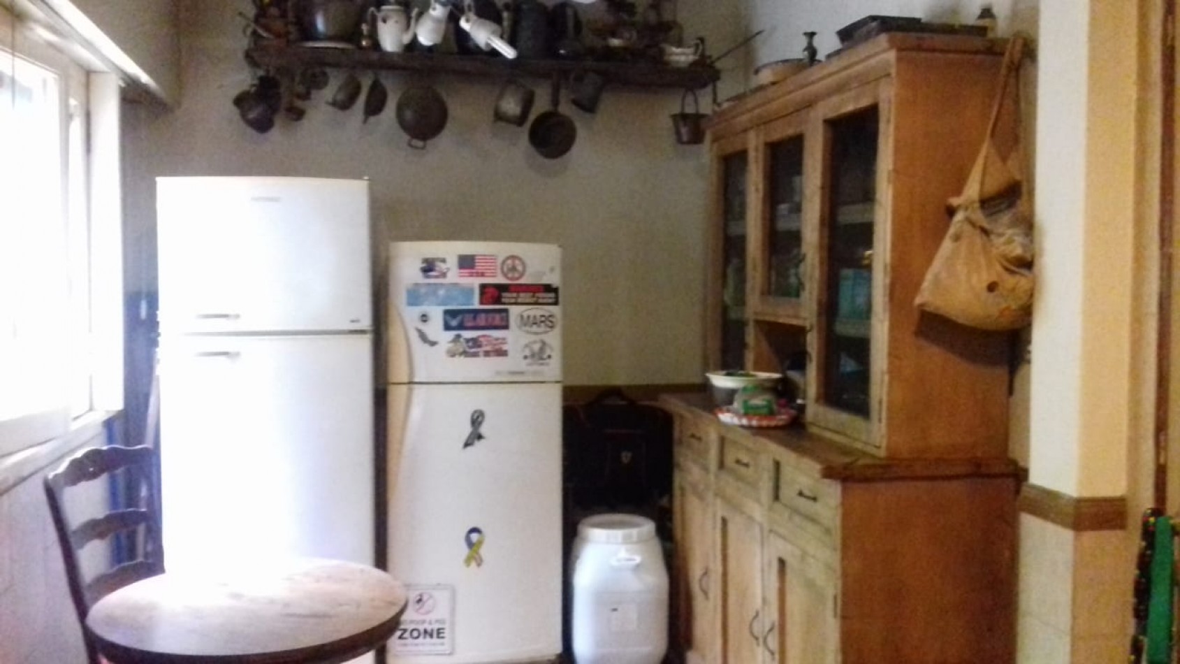 Av del Libertador 16.607. Duplex 3 dormitorios