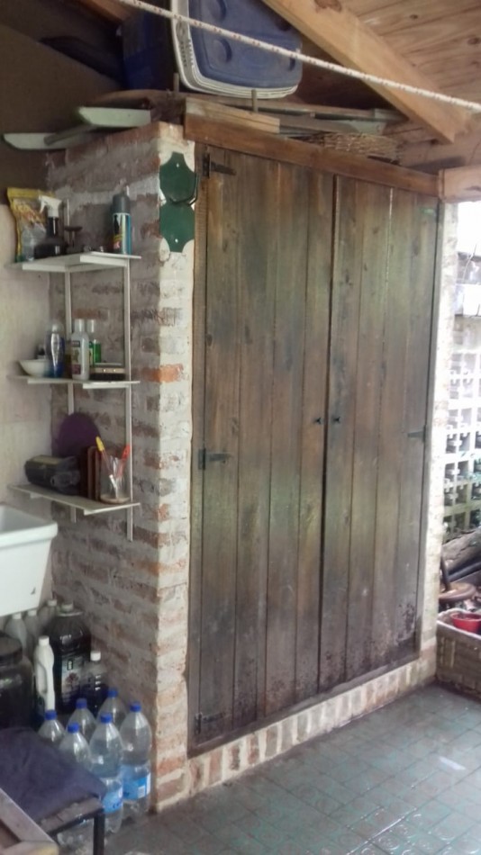 Av del Libertador 16.607. Duplex 3 dormitorios