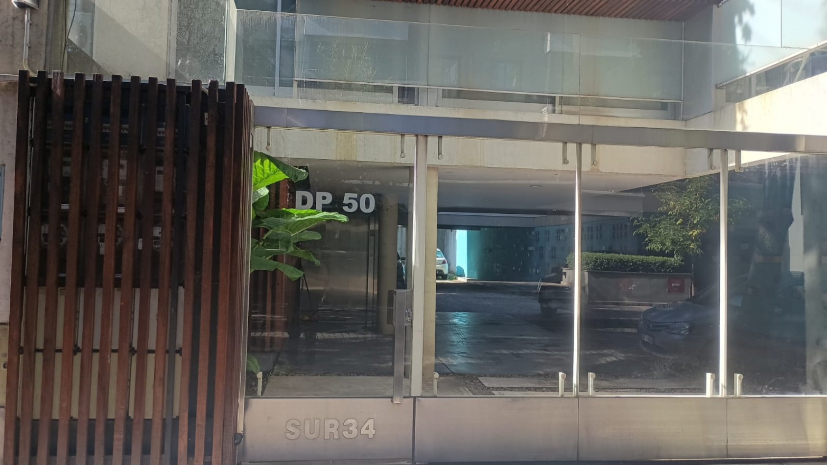 Diego Palma 50 - 3 ambientes en primer piso - San Isidro