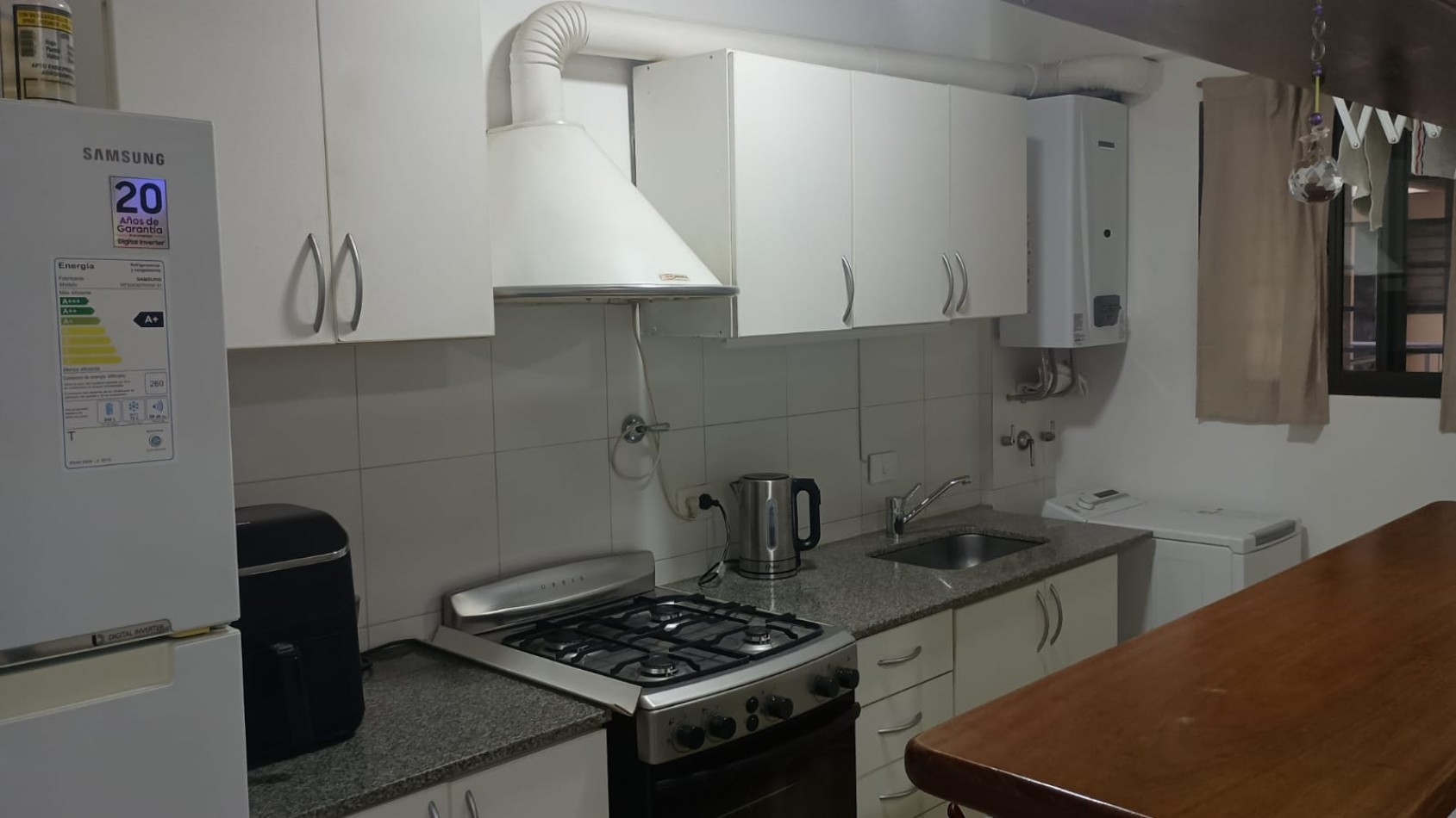 ALBERTI 649 - 2 ambientes con balcon apto credito - San Isidro