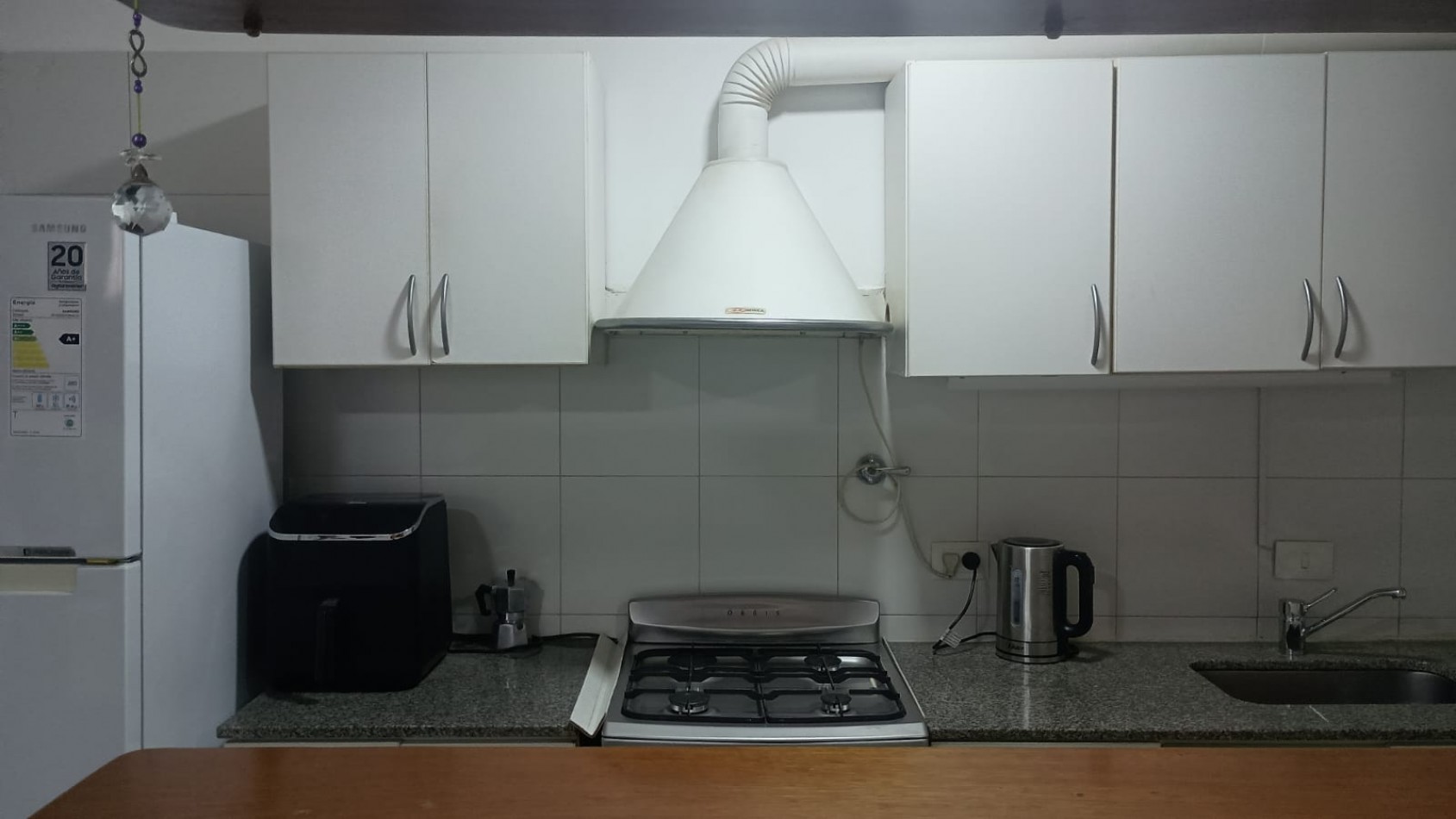 ALBERTI 649 - 2 ambientes con balcon apto credito - San Isidro