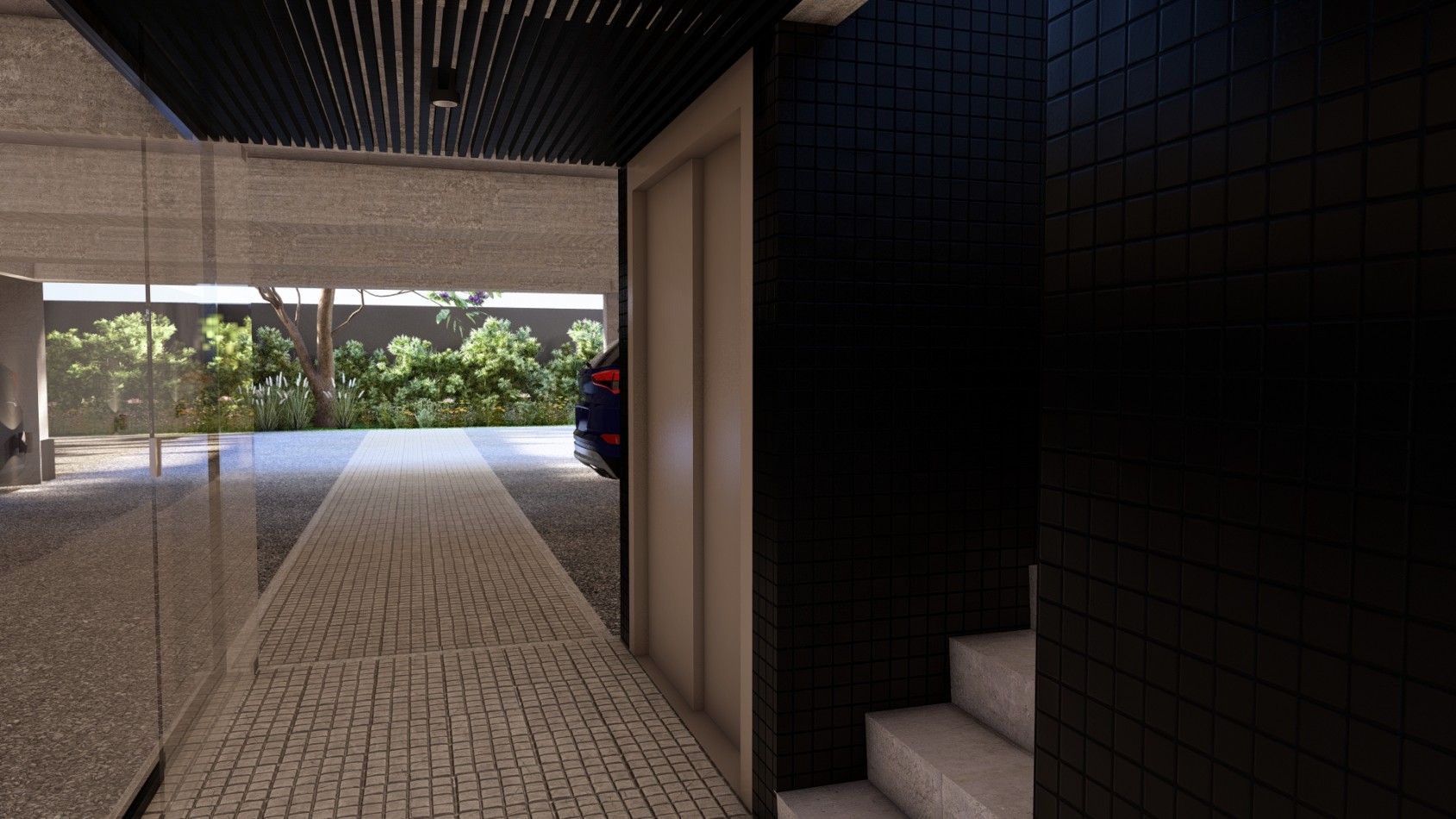 HAEDO 643 SAN ISIDRO 3 ambientes