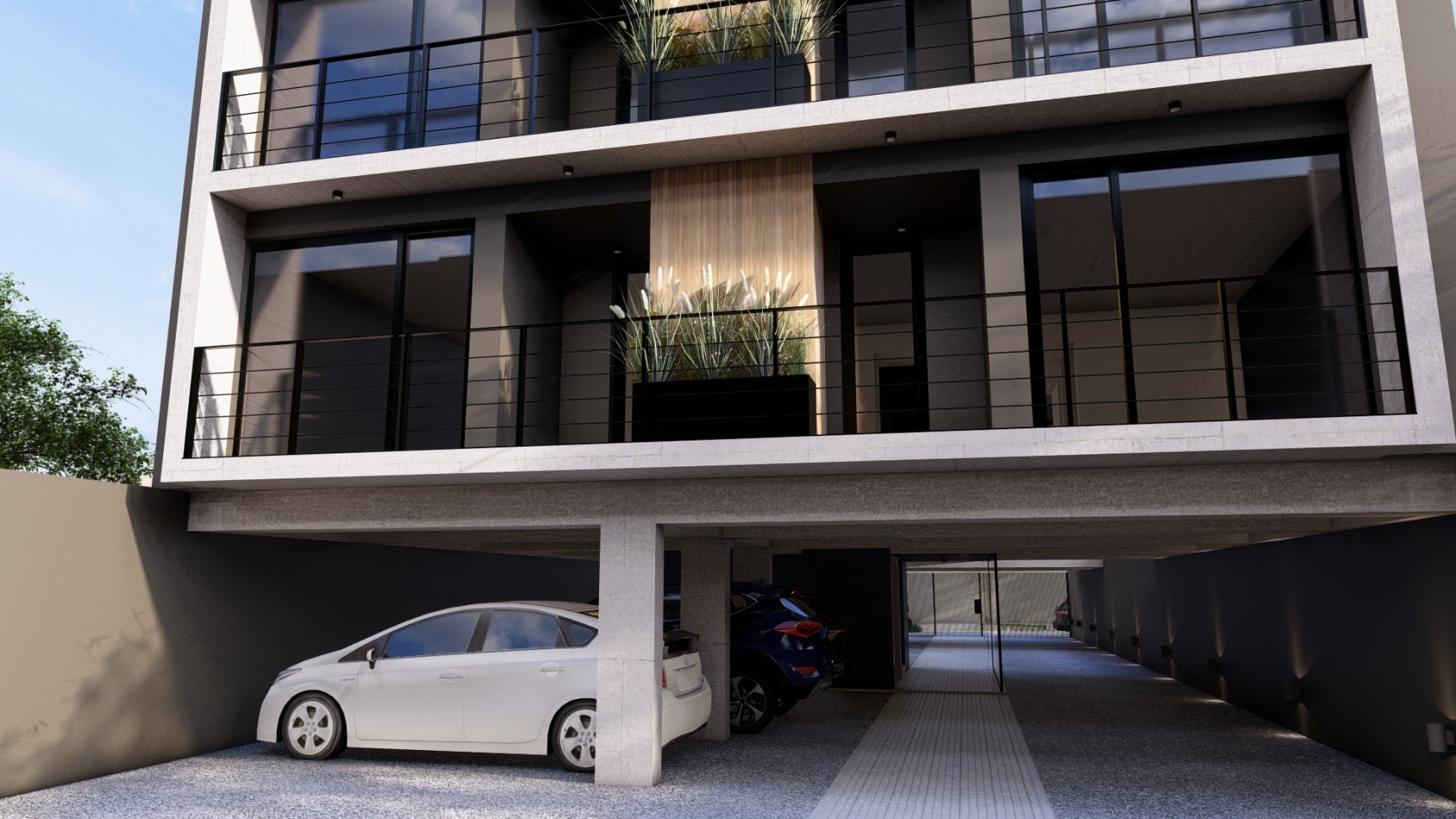 HAEDO 643 SAN ISIDRO 3 ambientes