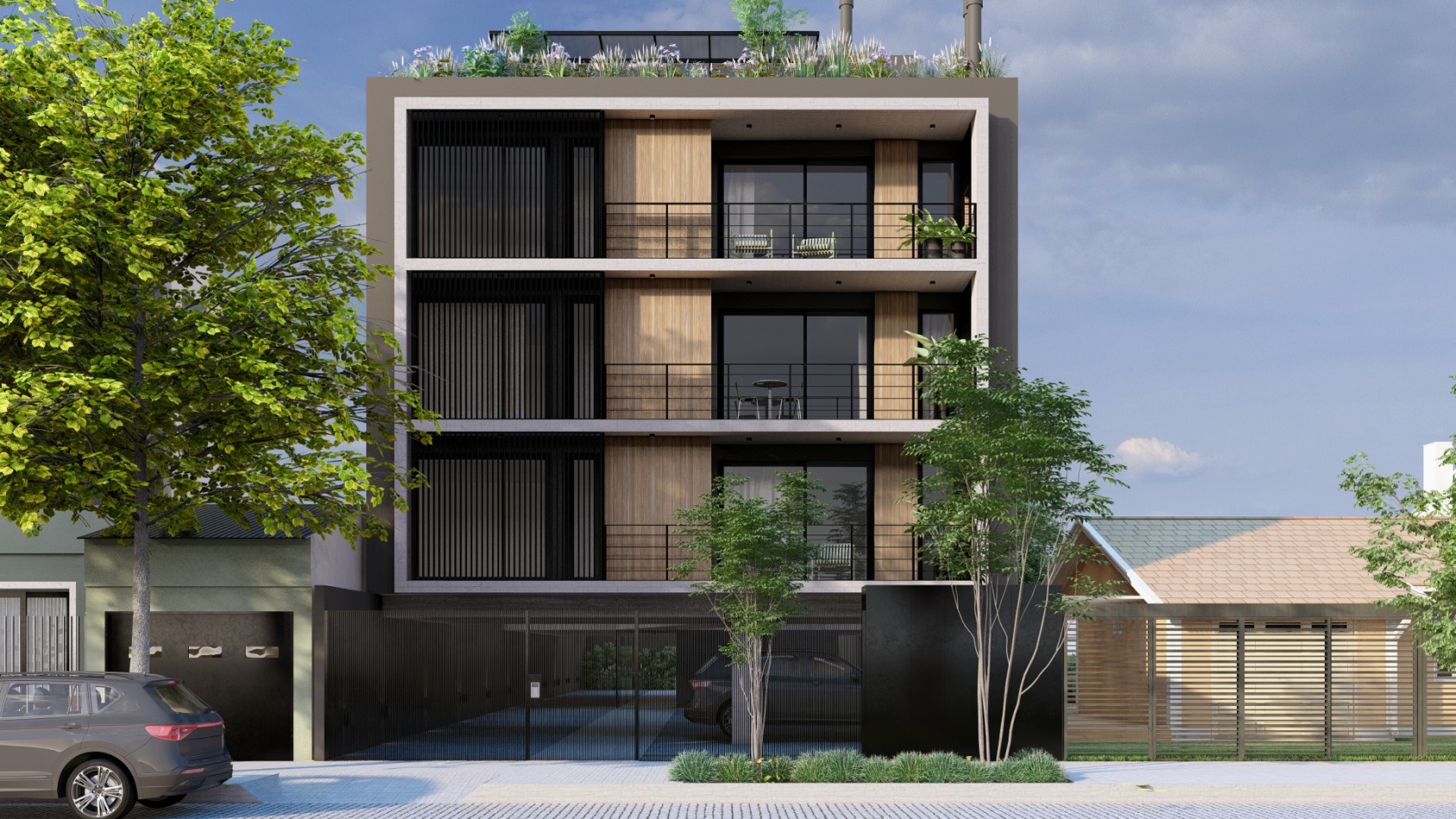 HAEDO 643 SAN ISIDRO 3 ambientes