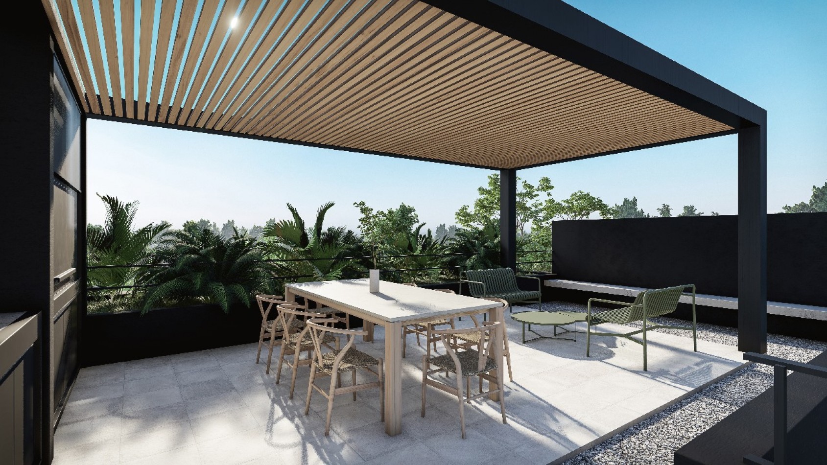 HAEDO 643 SAN ISIDRO 3 ambientes