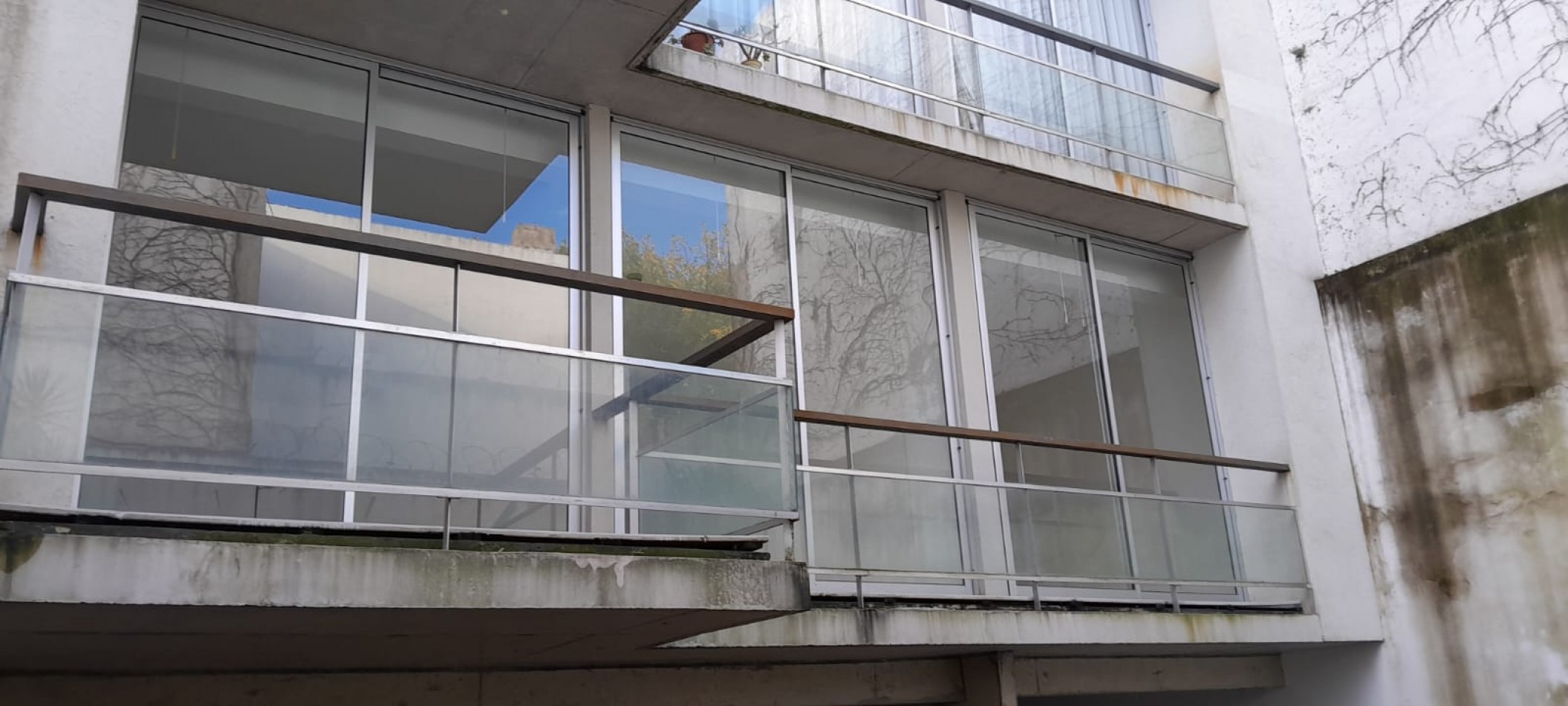 Tres de Febrero 470. 3 ambientes