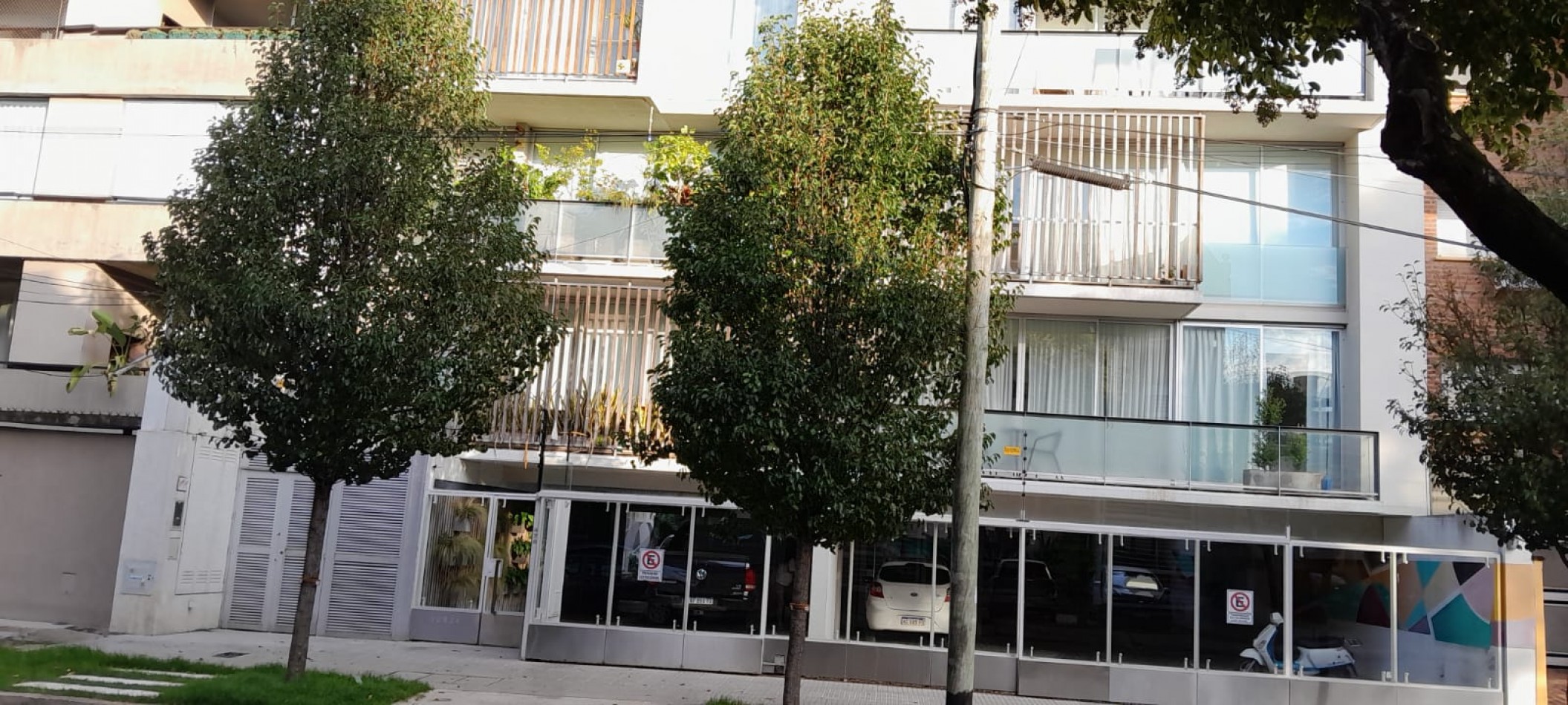 Tres de Febrero 470. 3 ambientes