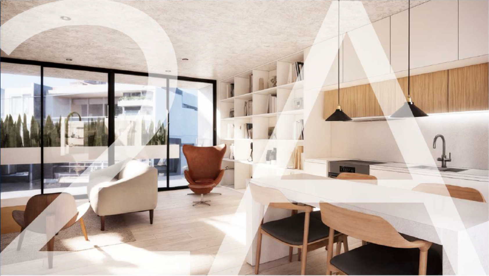 GARIBALDI 632 2A - Nuevo Emprendimiento Sur34° - San Isidro