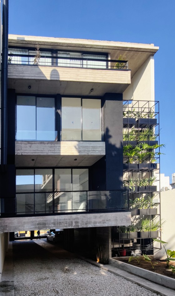 GARIBALDI 632 2A - Nuevo Emprendimiento Sur34° - San Isidro