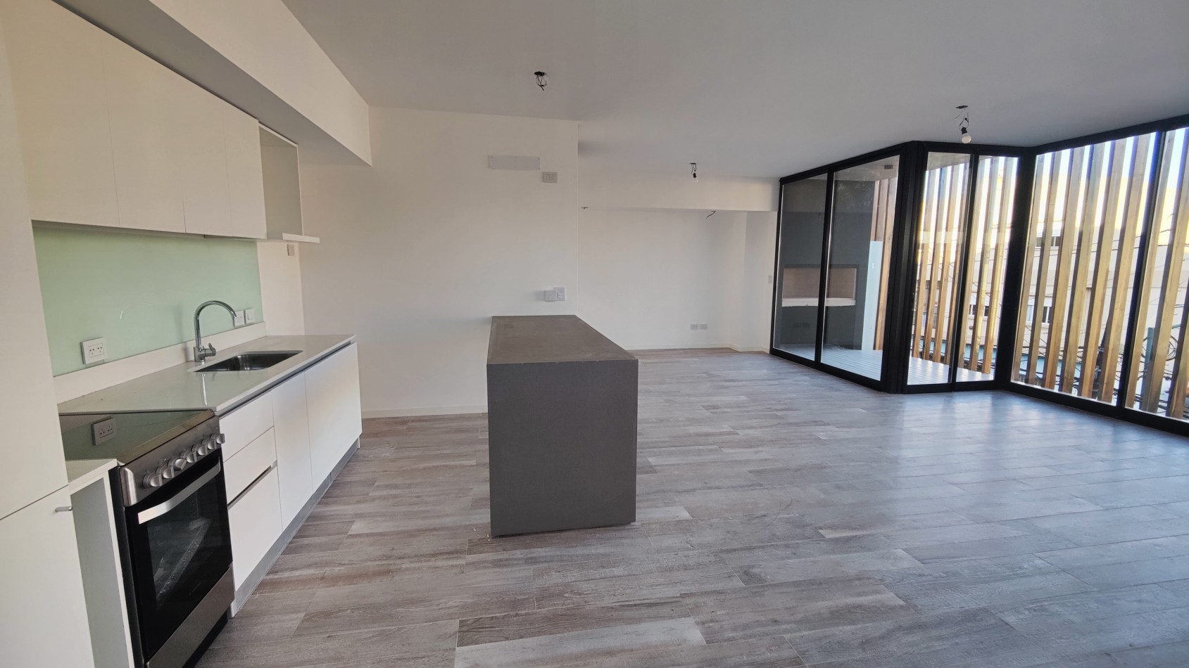 GARIBALDI 632 2A - Nuevo Emprendimiento Sur34° - San Isidro