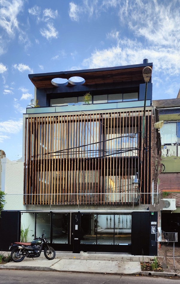 GA632 1B - Nuevo Emprendimiento Sur34° - San Isidro