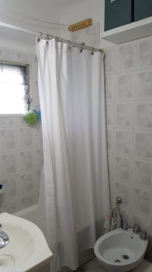 Jacinto Diaz 456. 2 ambientes