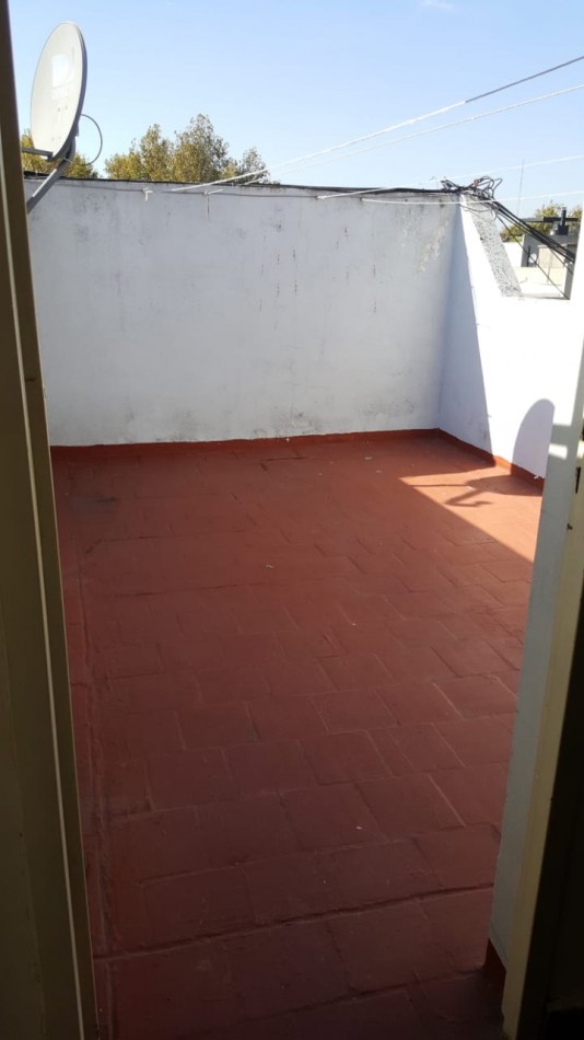 Jacinto Diaz 456. 2 ambientes