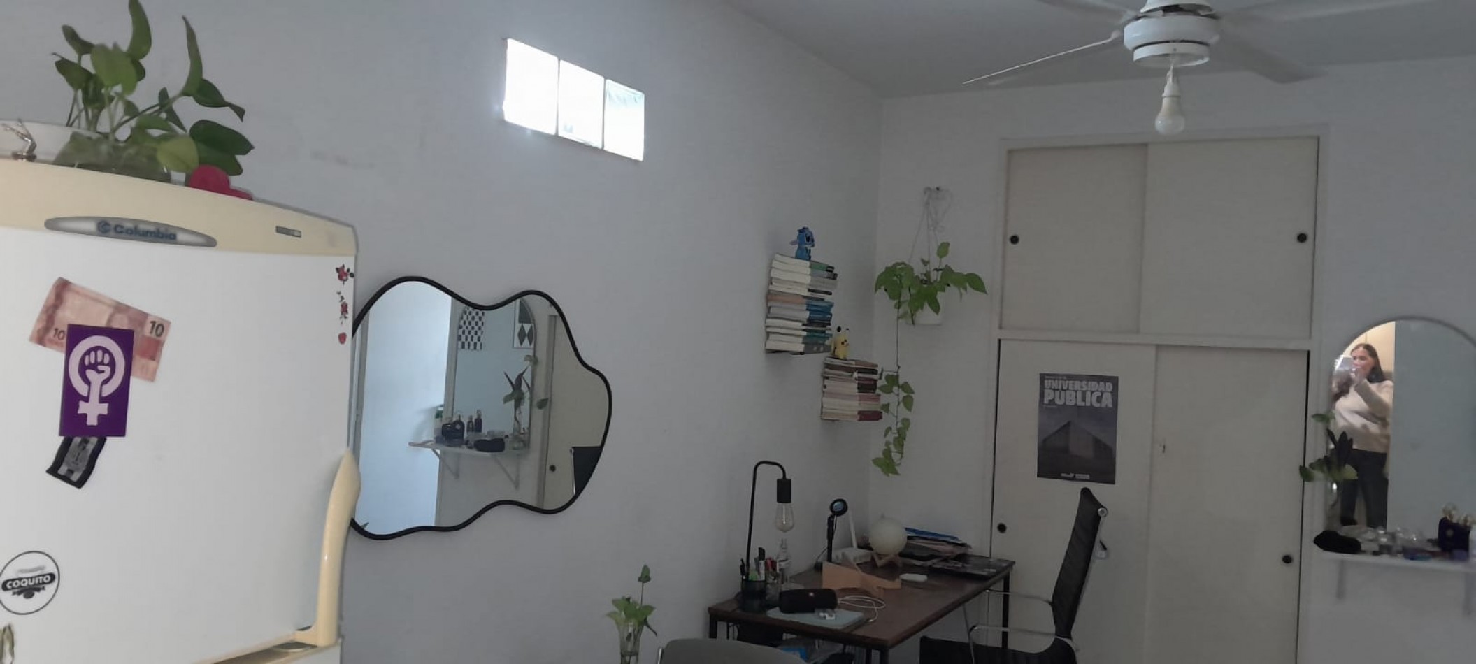 Jacinto Diaz 456. 2 ambientes