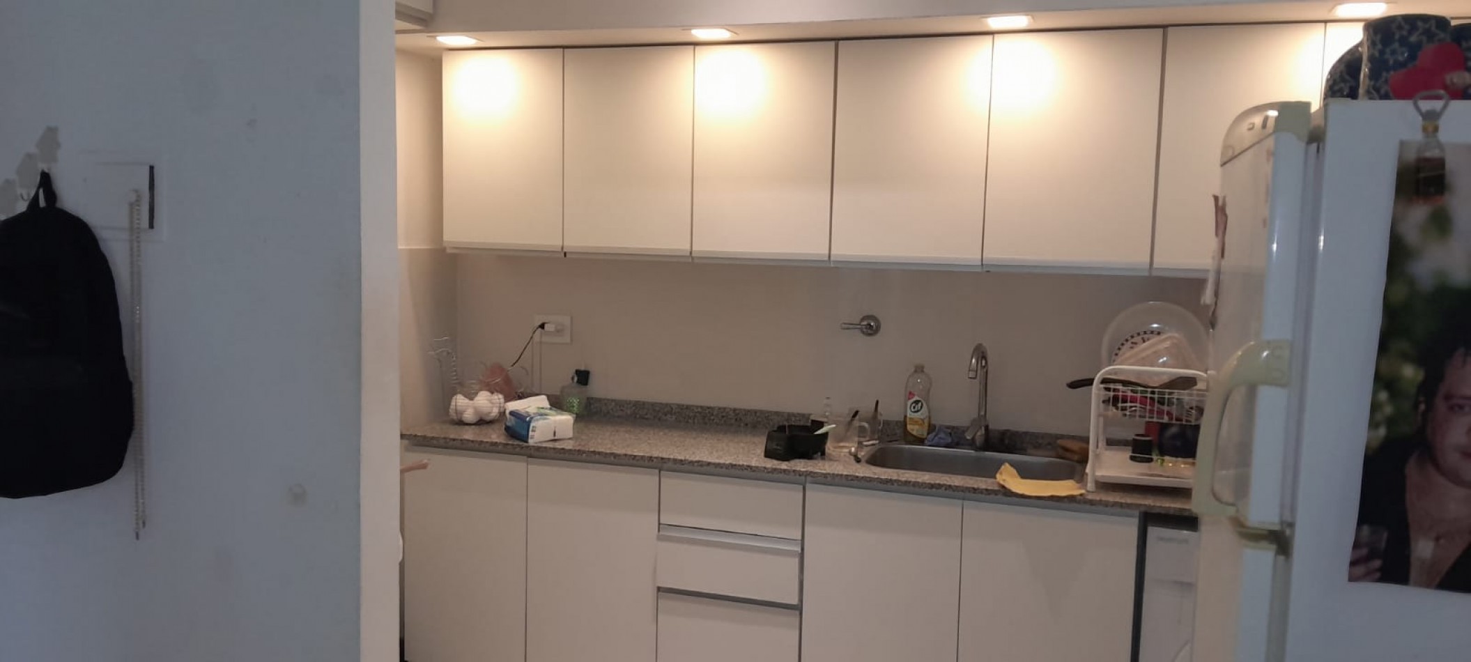 Jacinto Diaz 456. 2 ambientes