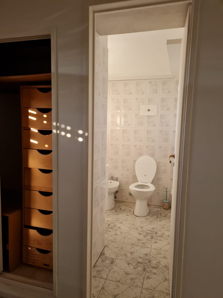 Jacinto Diaz 456. 2 ambientes